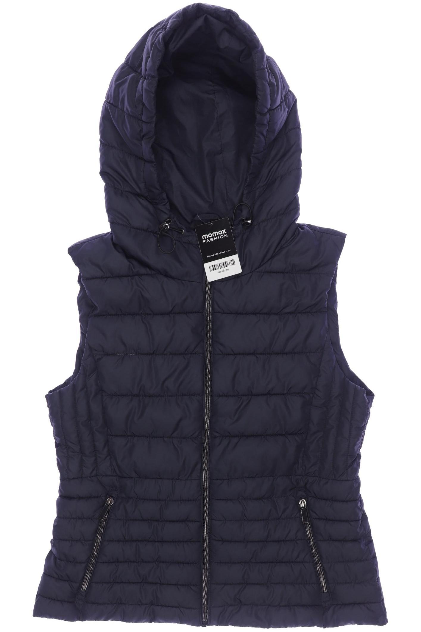 

Zara Damen Weste, marineblau, Gr. 42