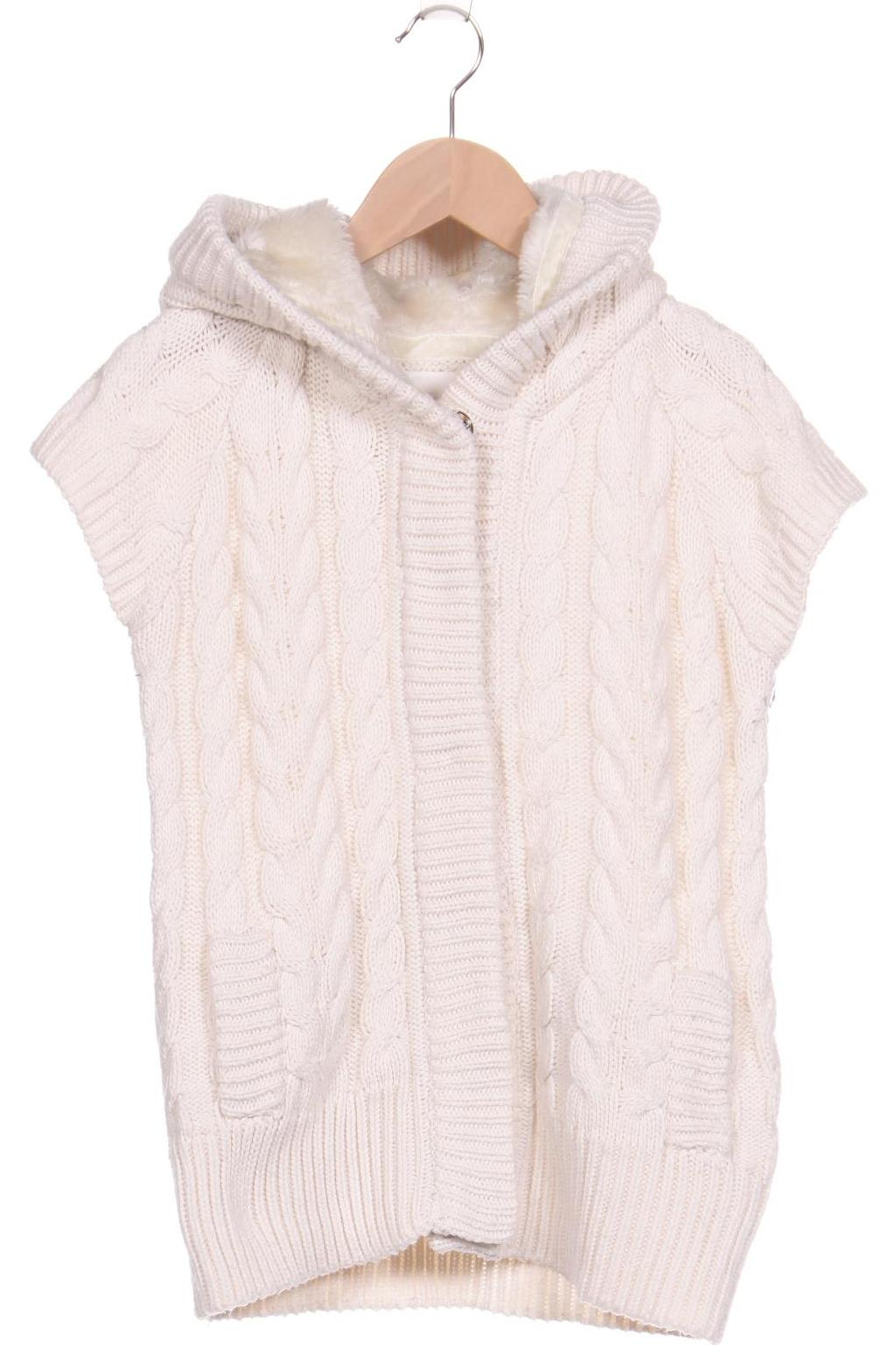 

Zara Damen Weste, weiß, Gr. 36
