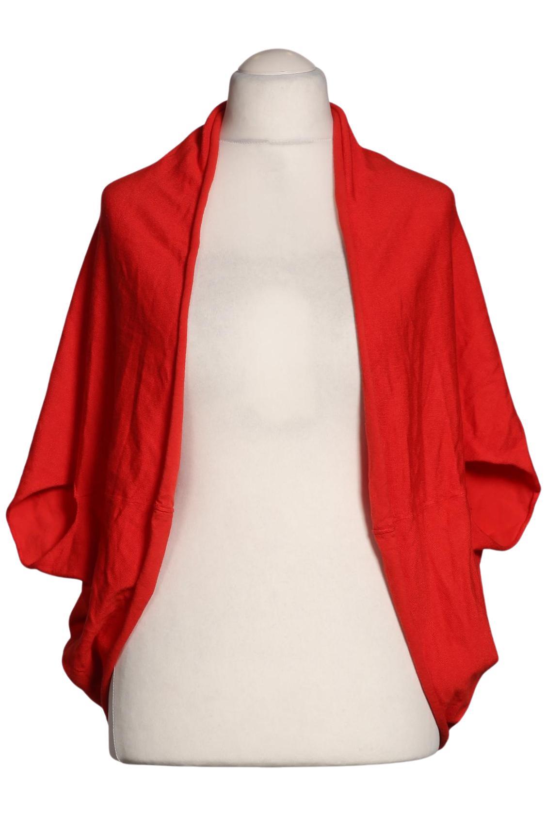 

Zara Damen Weste, rot, Gr. 38