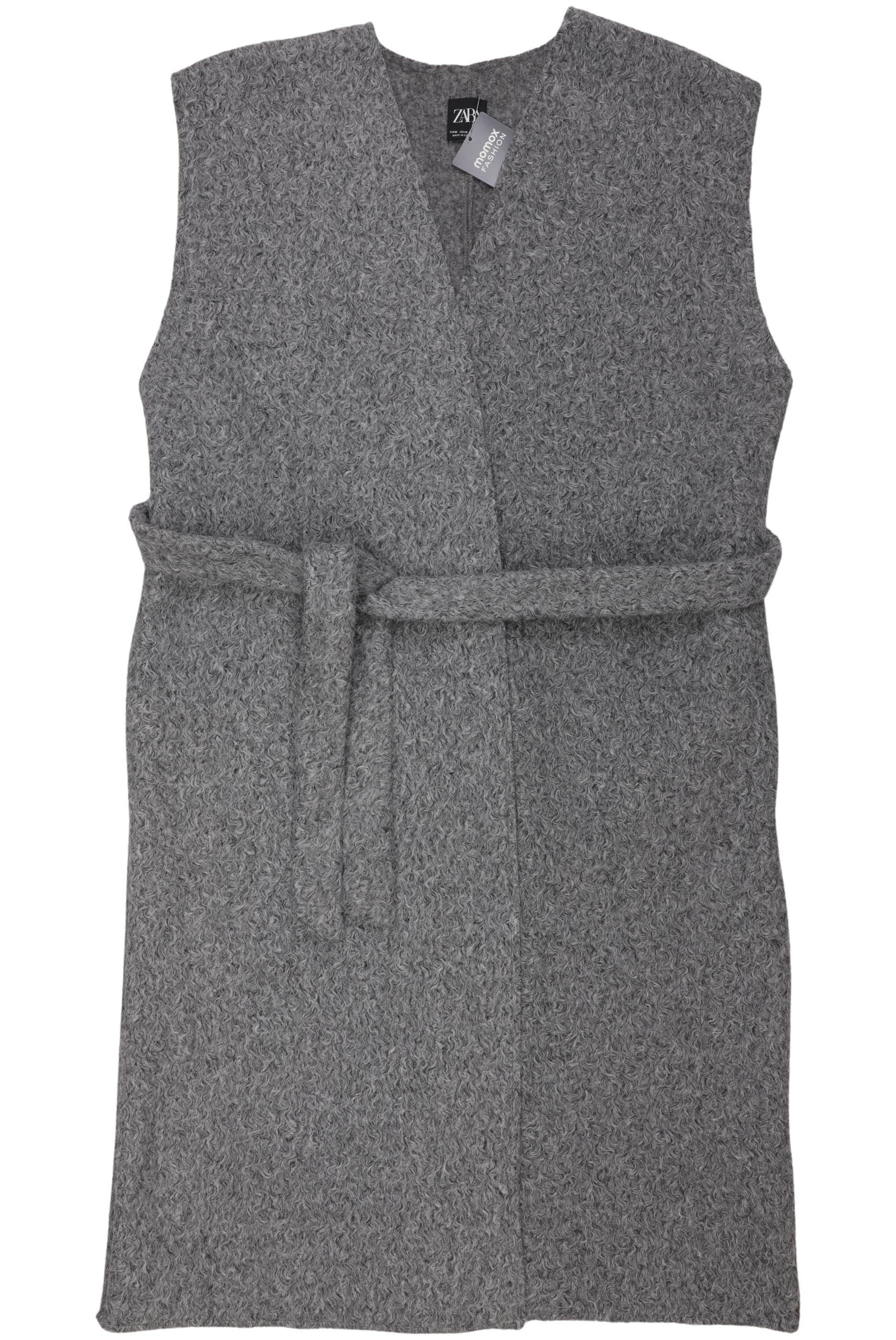 

Zara Damen Weste, grau, Gr. 38