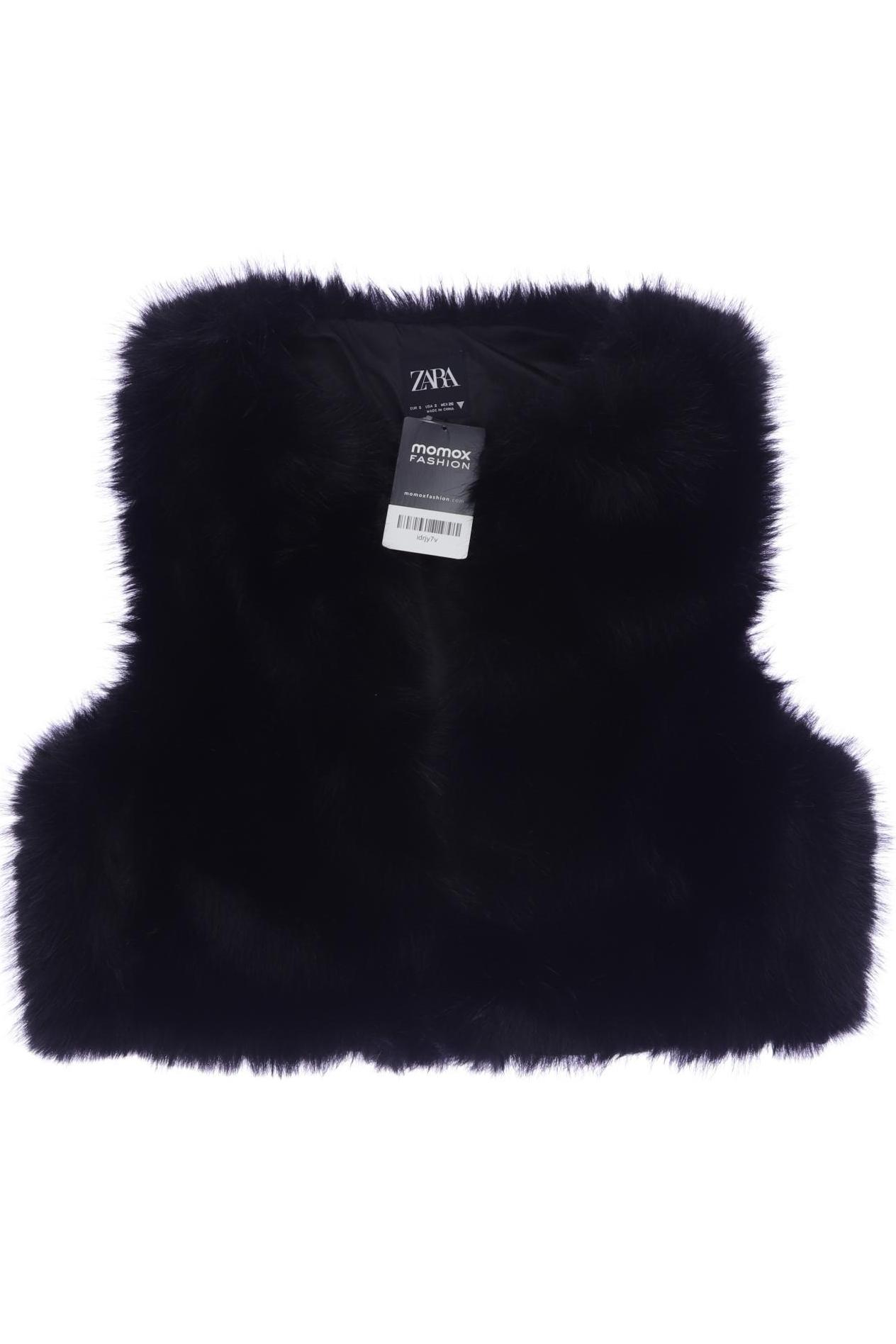 

Zara Damen Weste, schwarz, Gr. 36