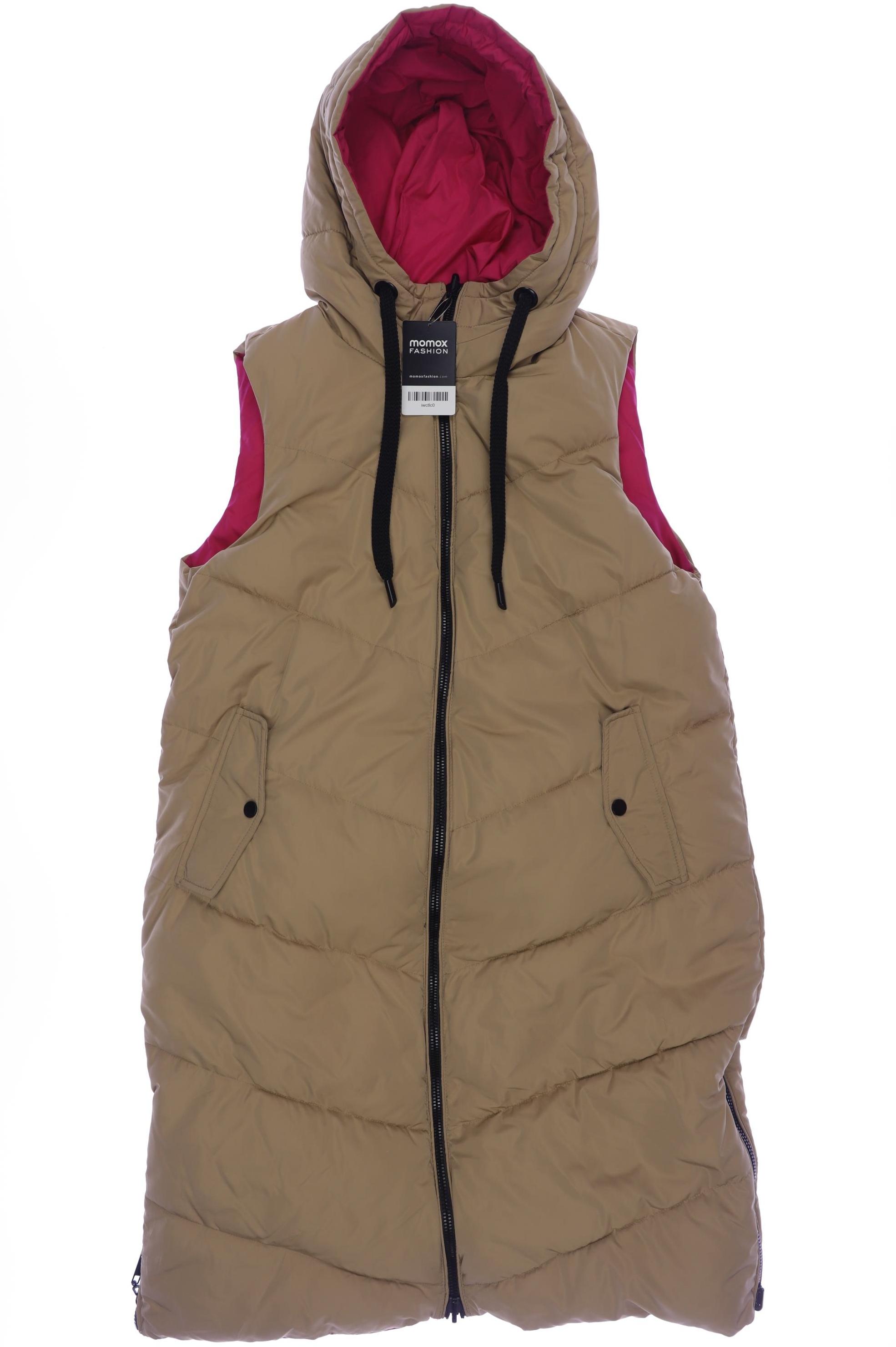 

Zara Damen Weste, beige, Gr. 38