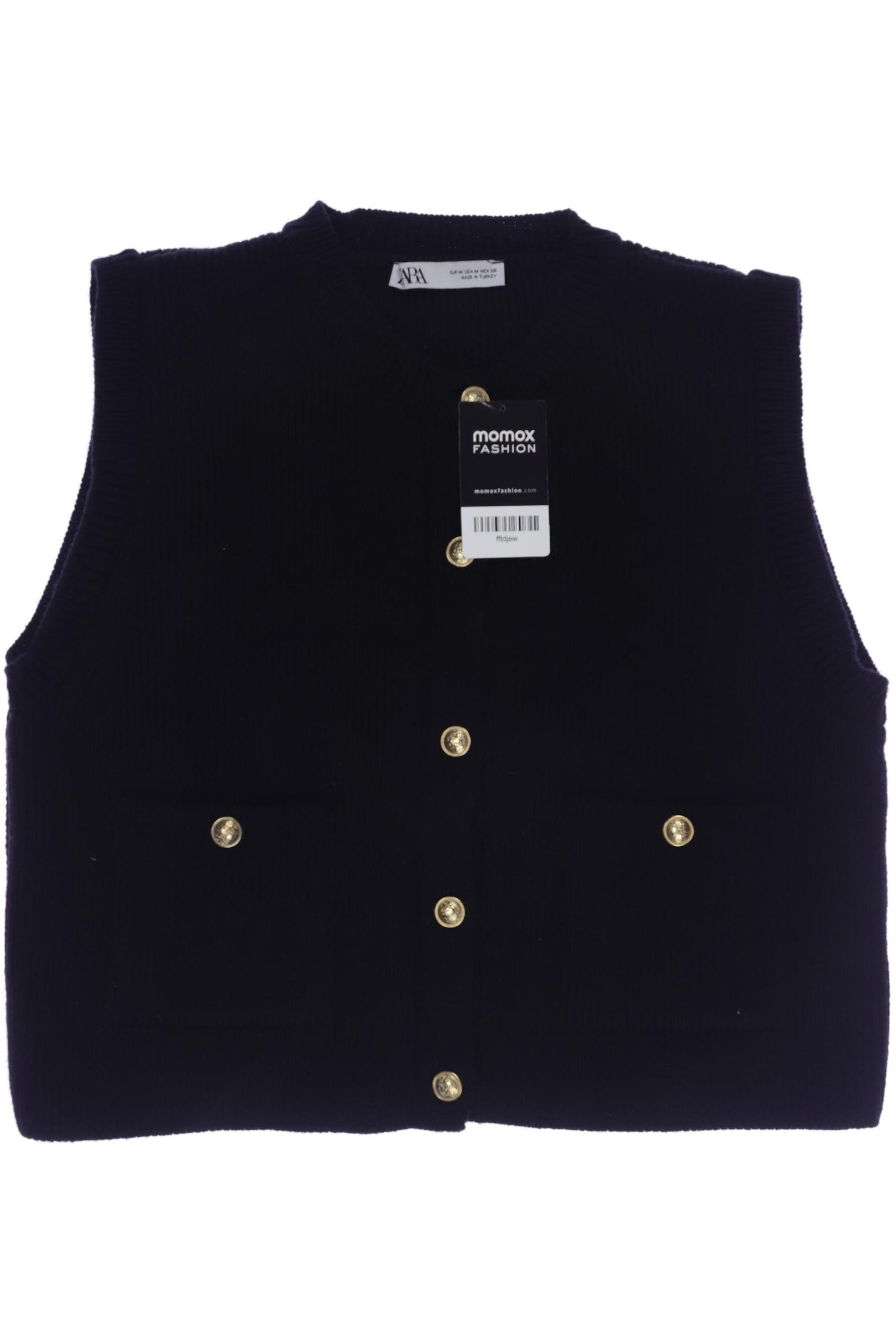 

Zara Damen Weste, schwarz, Gr. 38