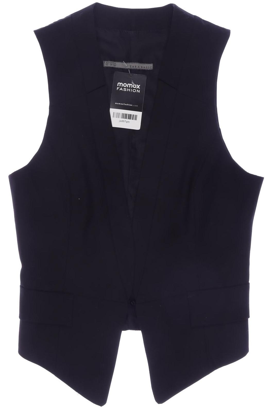 

Zara Damen Weste, schwarz, Gr. 36