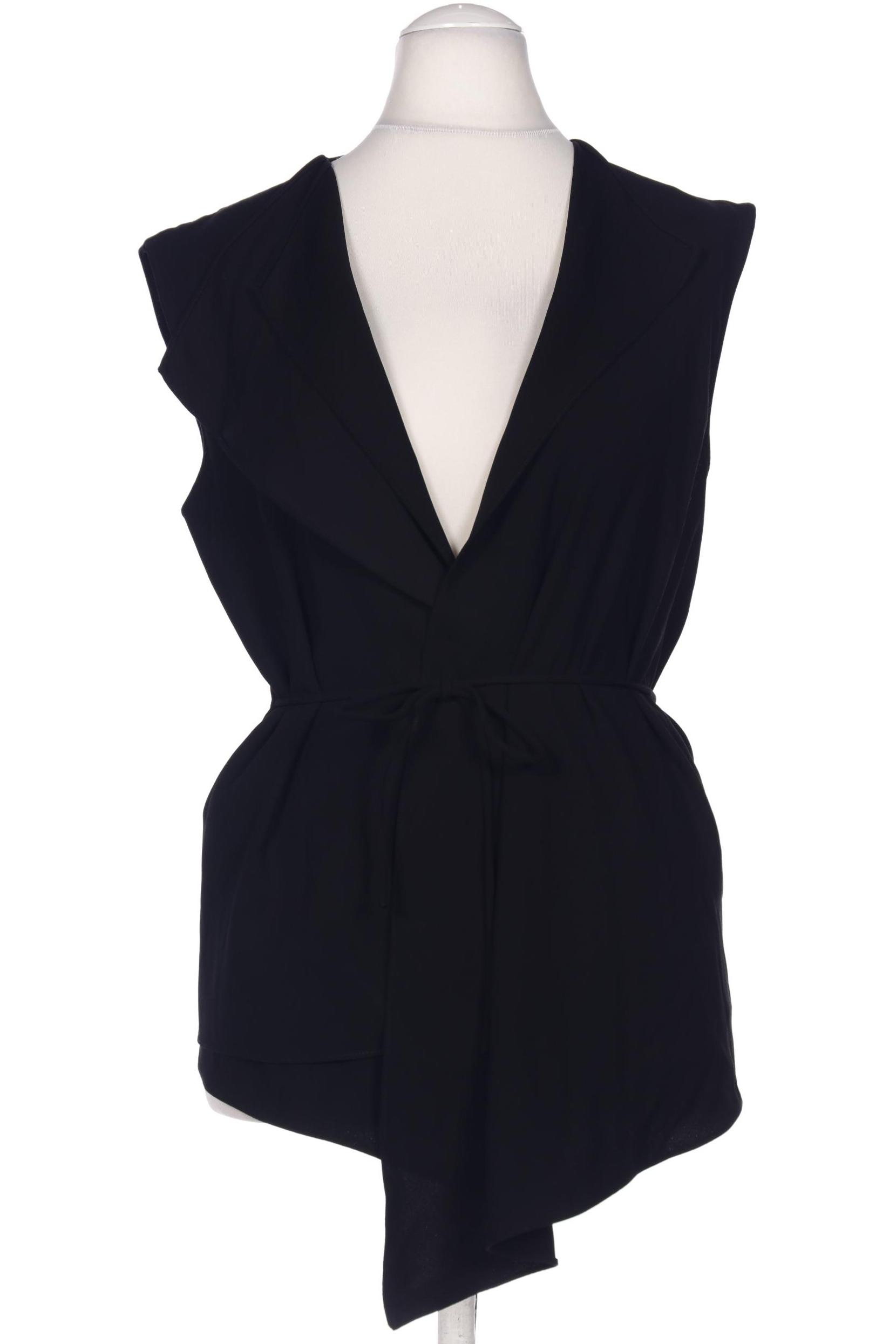 

Zara Damen Weste, schwarz, Gr. 38