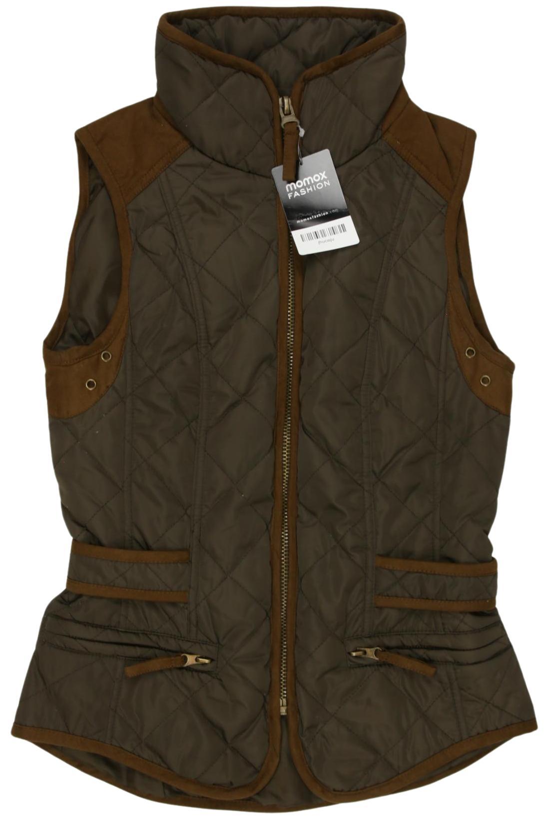 

Zara Damen Weste, braun, Gr. 34