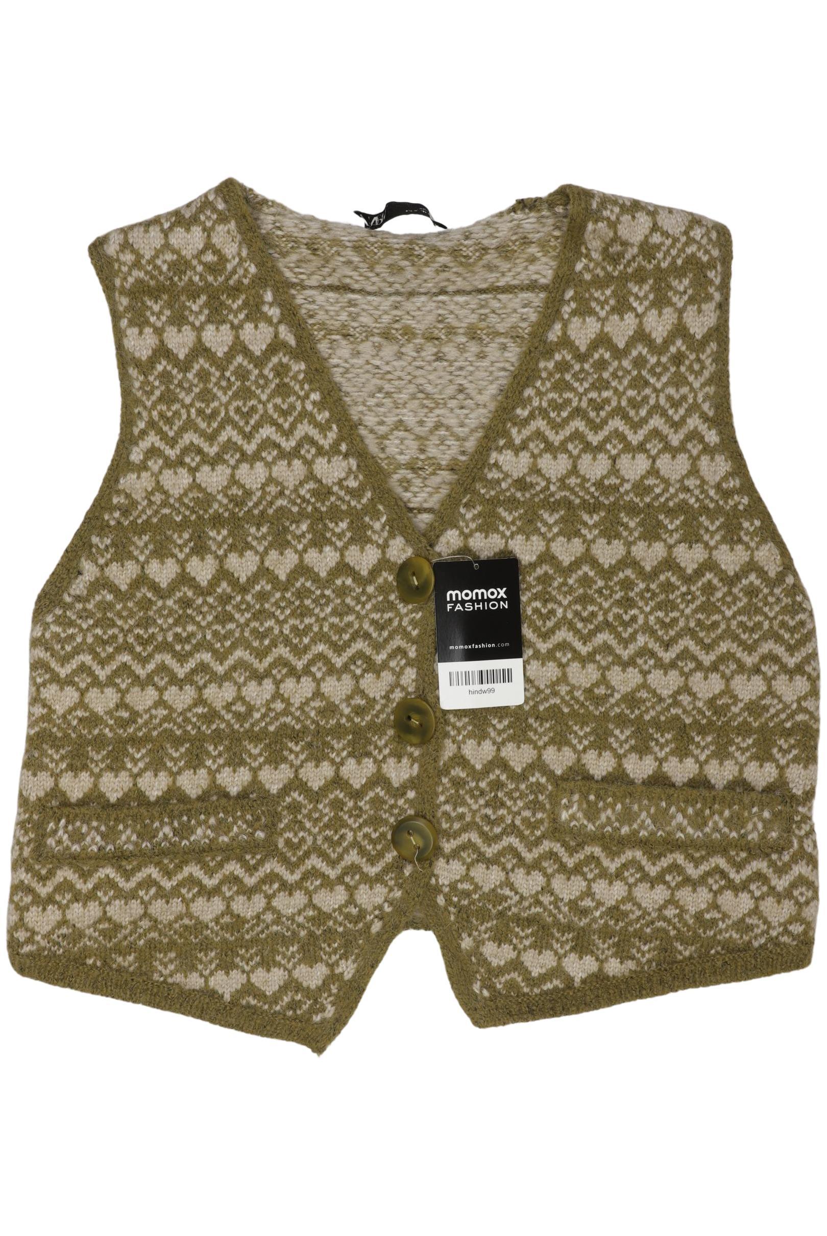 

Zara Damen Weste, grün, Gr. 44