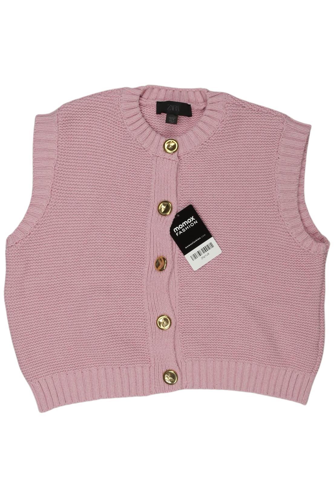 

Zara Damen Weste, pink, Gr. 36