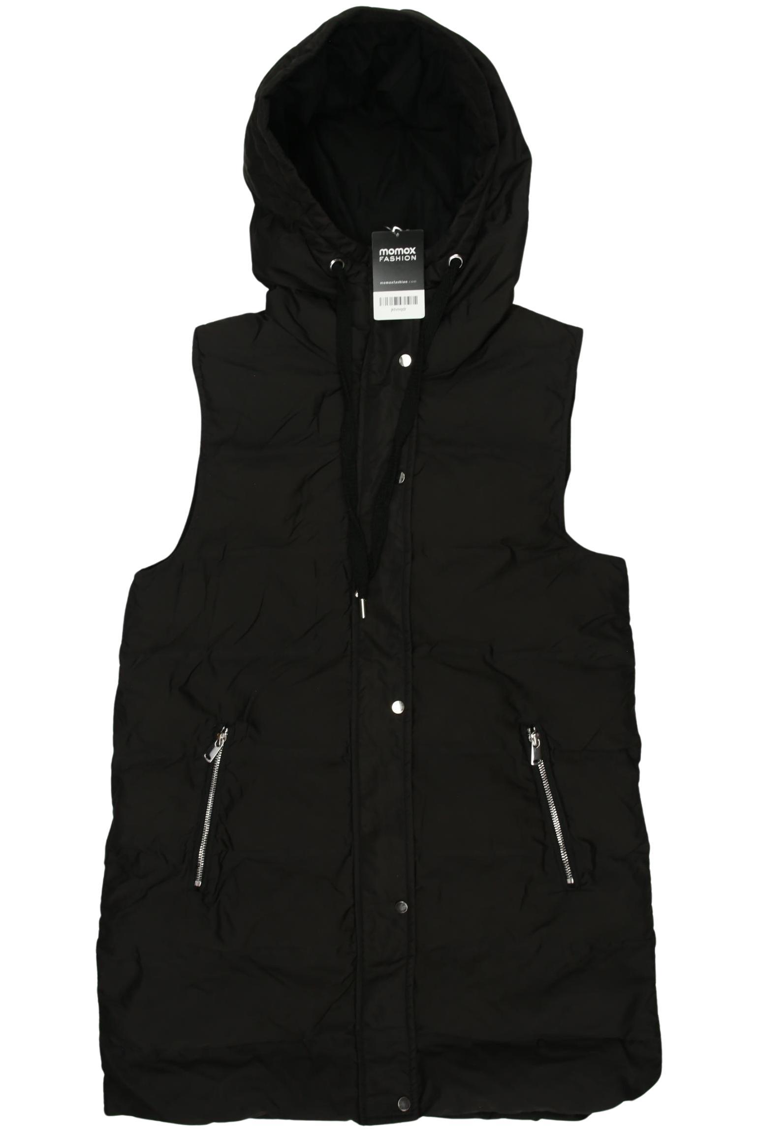 

Zara Damen Weste, schwarz, Gr. 36