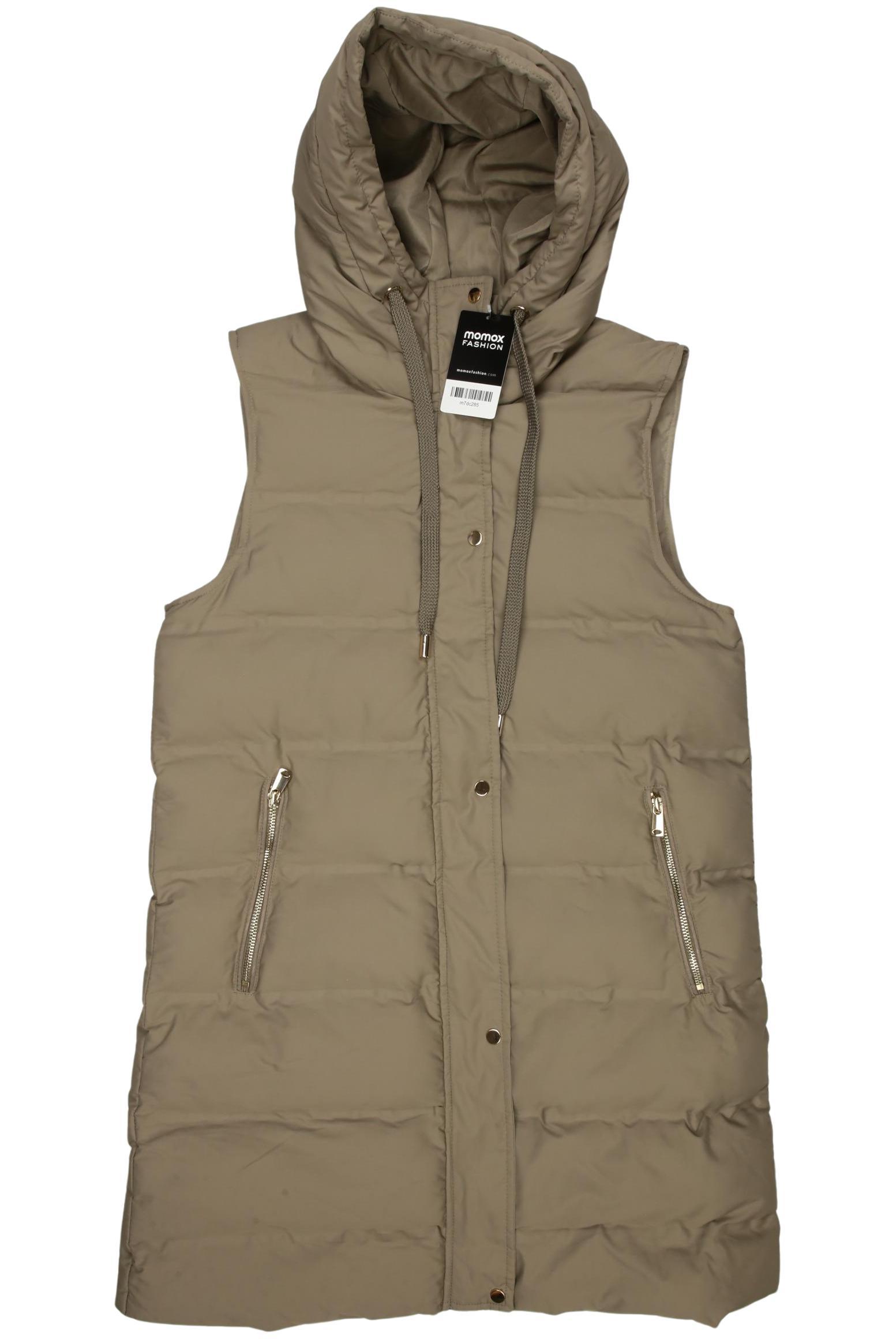 

Zara Damen Weste, braun, Gr. 34