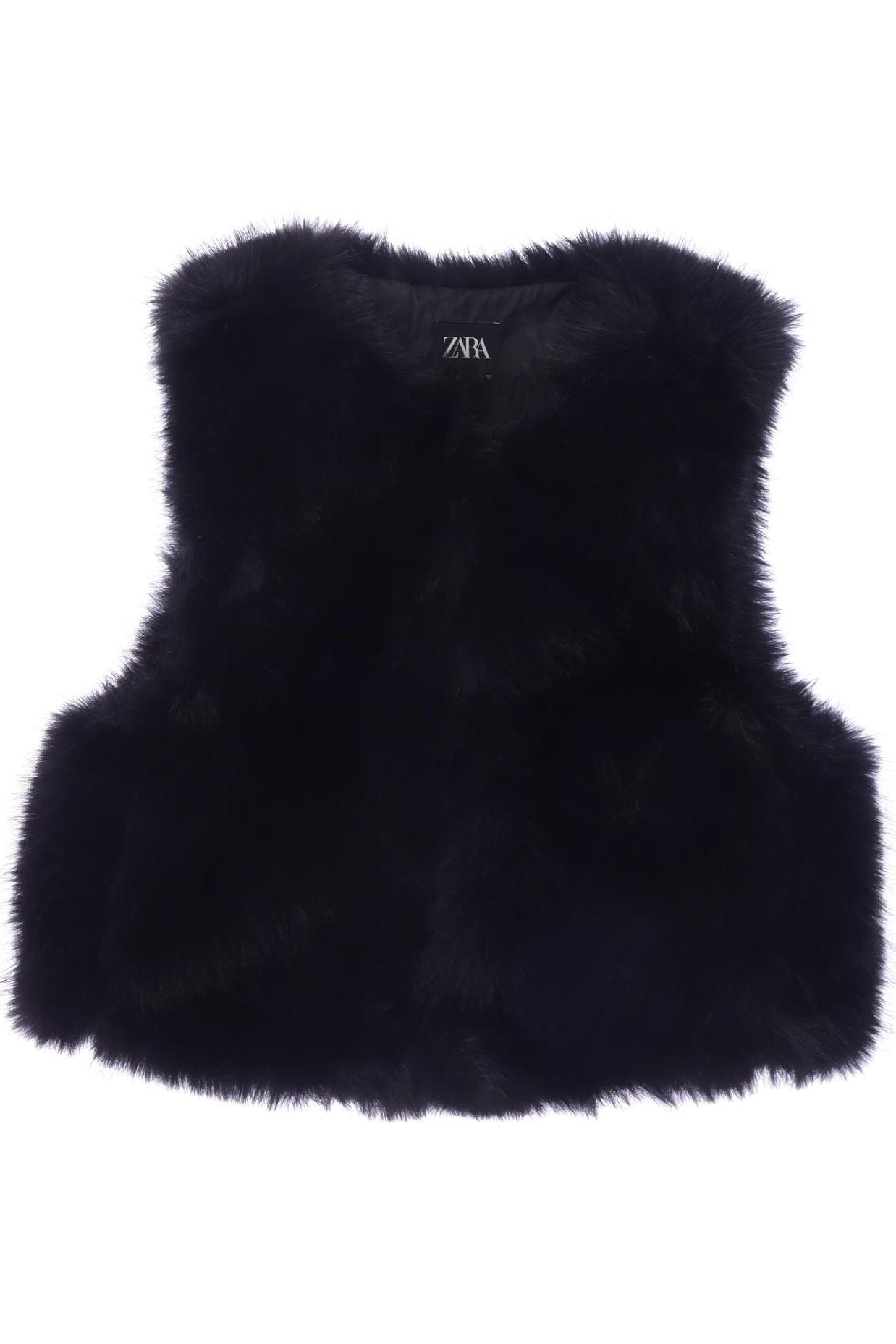 

Zara Damen Weste, schwarz, Gr. 34