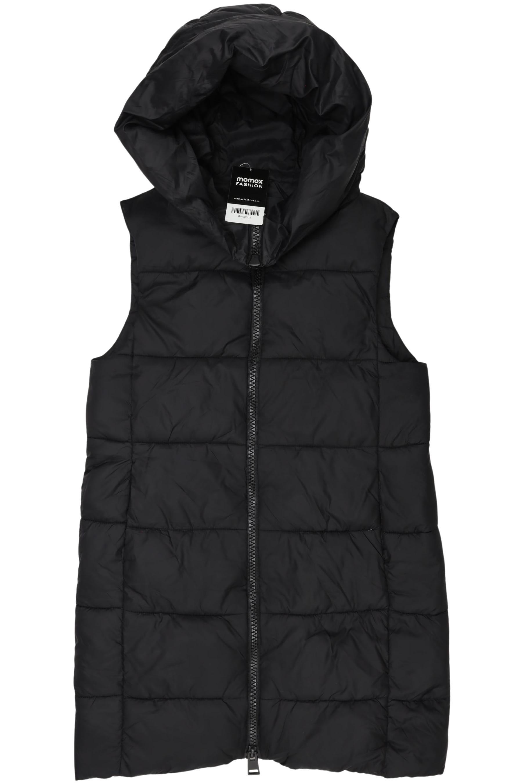 

Zara Damen Weste, schwarz, Gr. 34