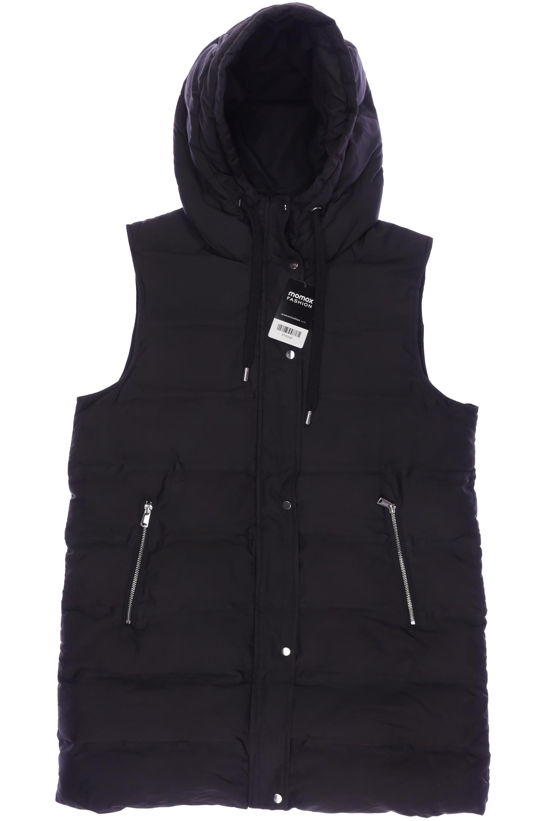 

Zara Damen Weste, schwarz, Gr. 42