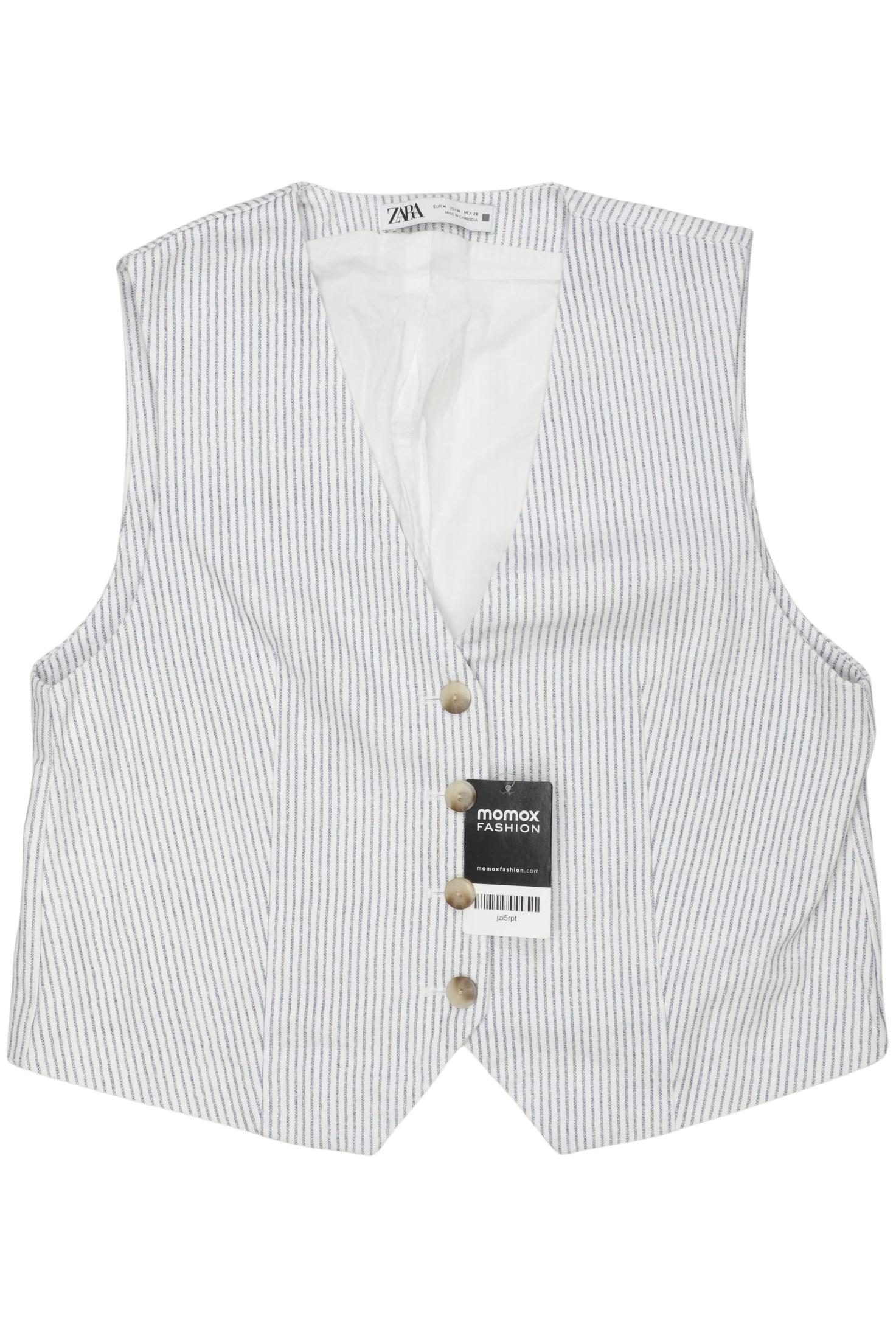 

Zara Damen Weste, hellblau, Gr. 38