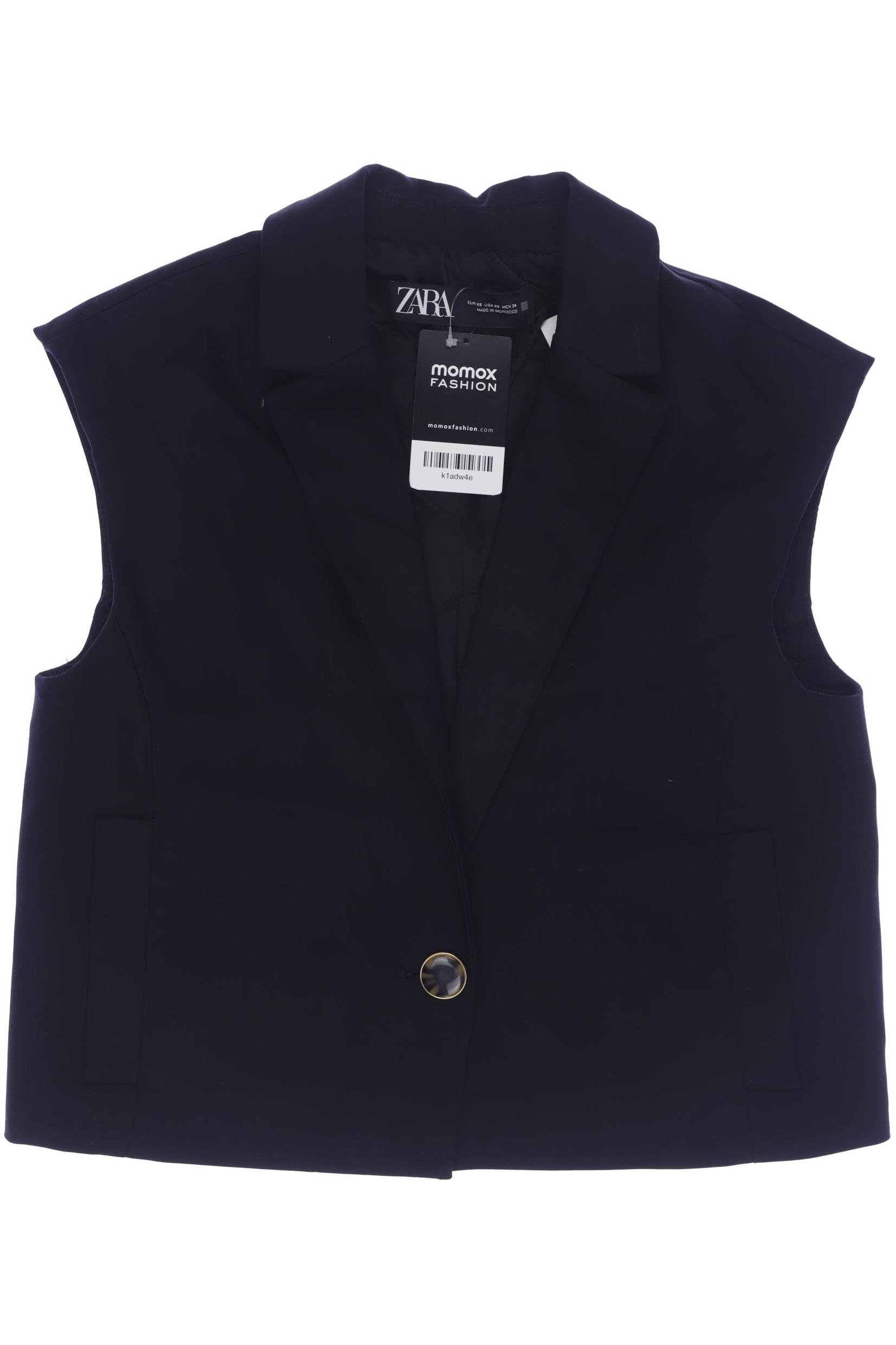 

Zara Damen Weste, schwarz, Gr. 34