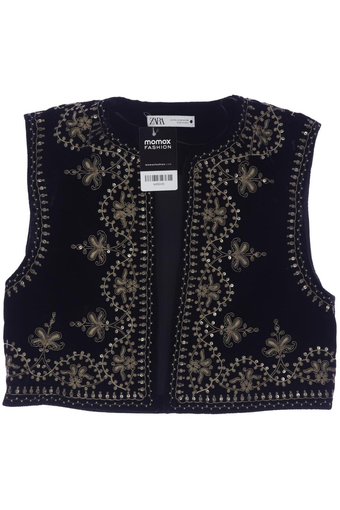 

Zara Damen Weste, schwarz, Gr. 38