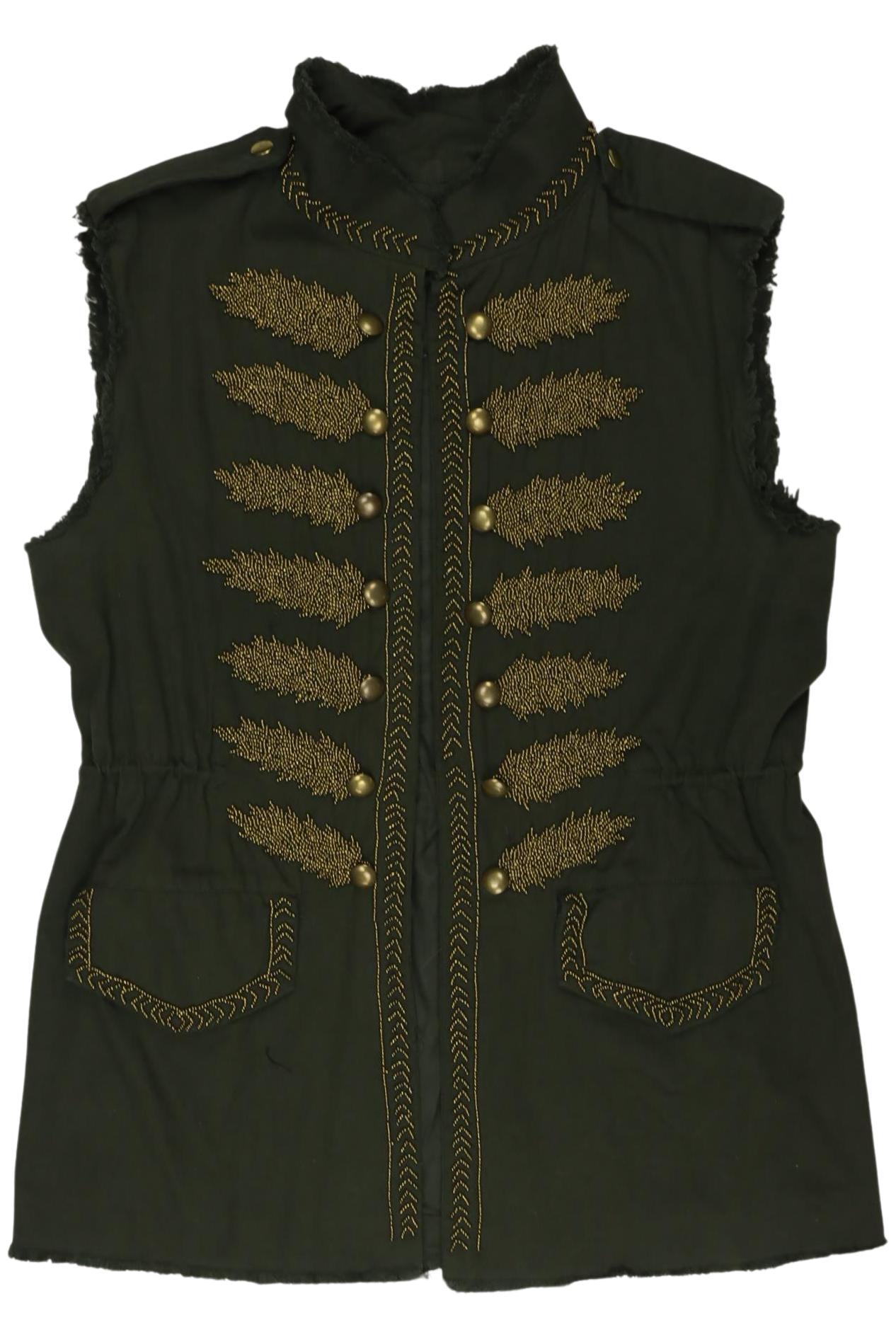 

Zara Damen Weste, grün, Gr. 38