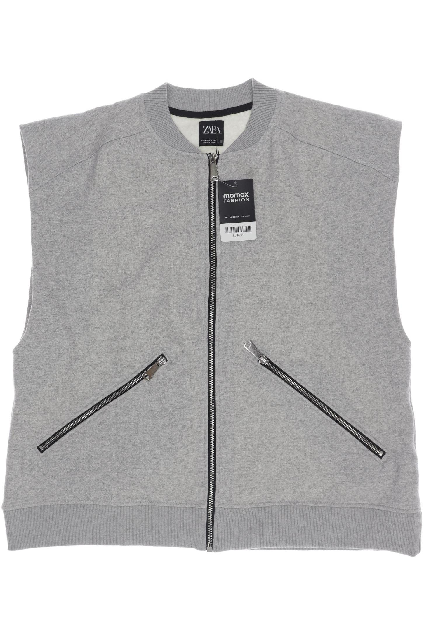 

Zara Damen Weste, grau, Gr. 38