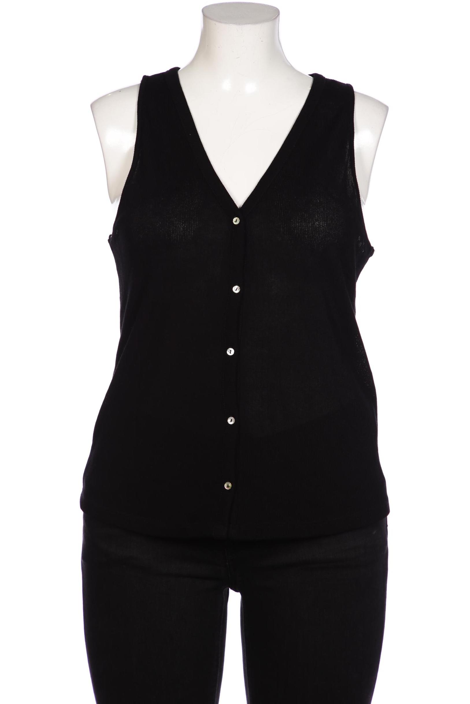 

Zara Damen Weste, schwarz, Gr. 42