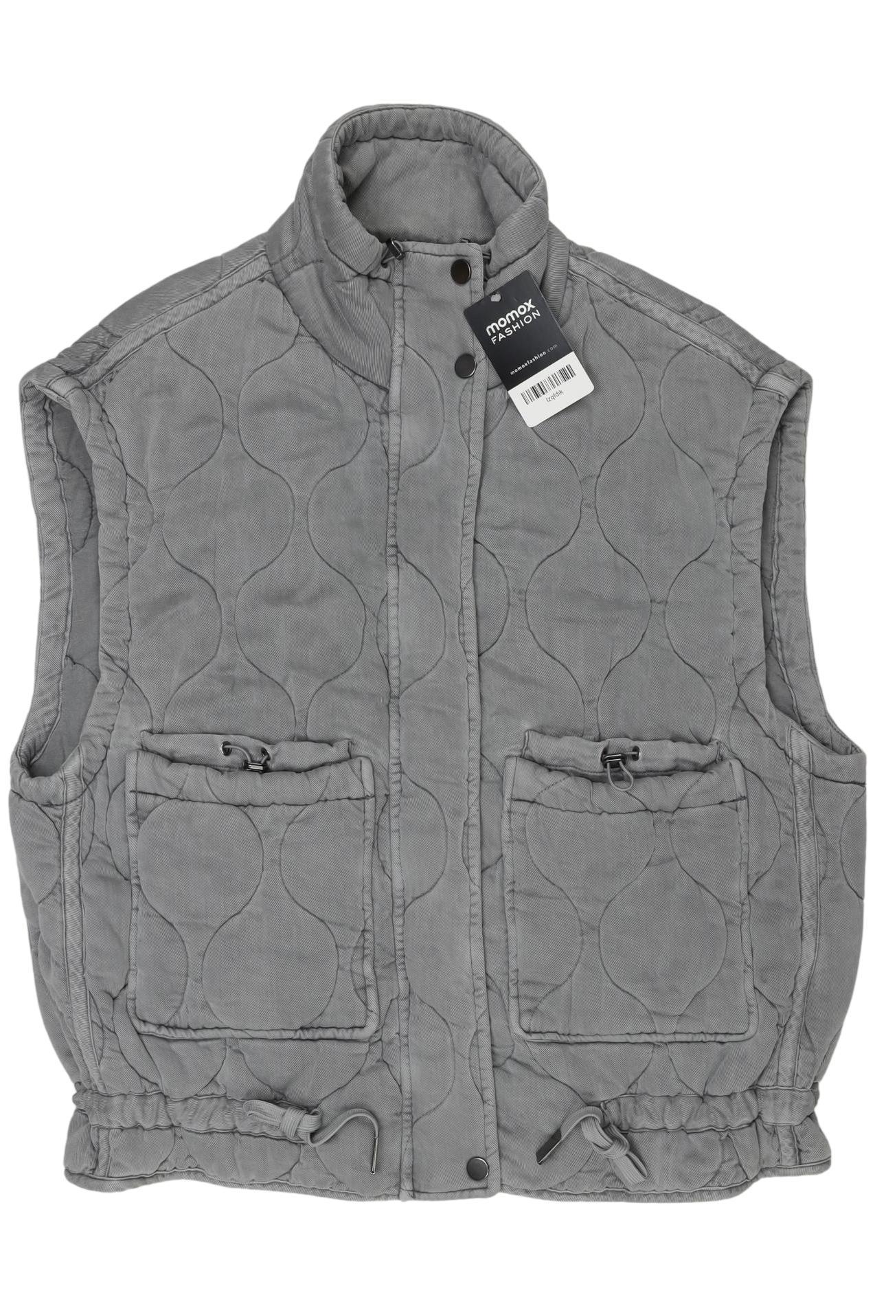 

Zara Damen Weste, grau, Gr. 34