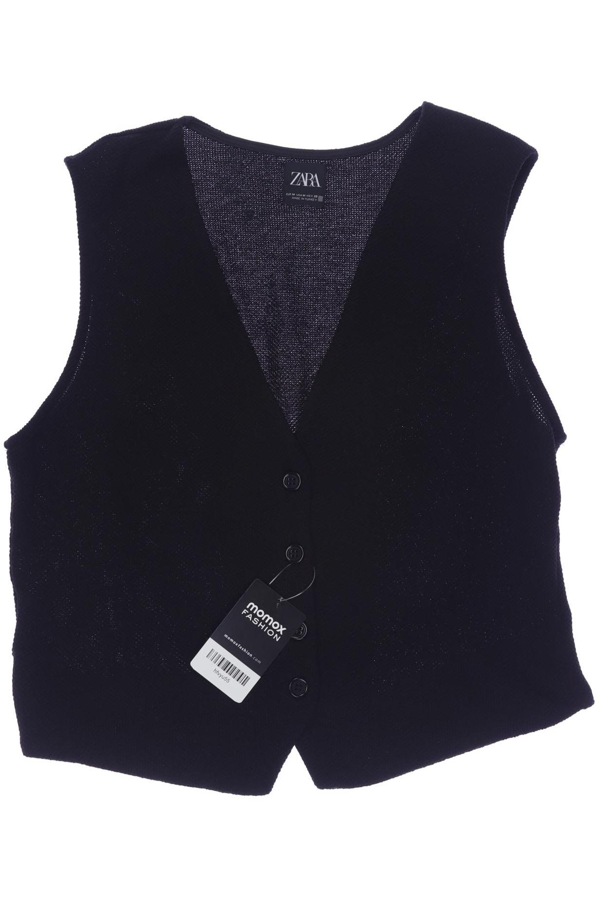 

Zara Damen Weste, schwarz, Gr. 38