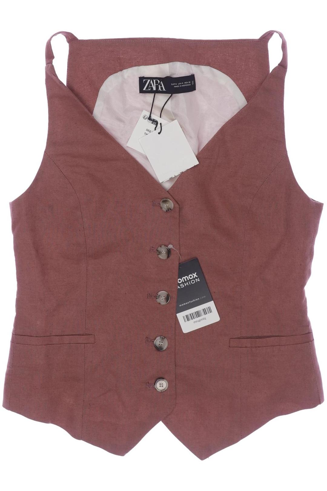

Zara Damen Weste, pink, Gr. 36