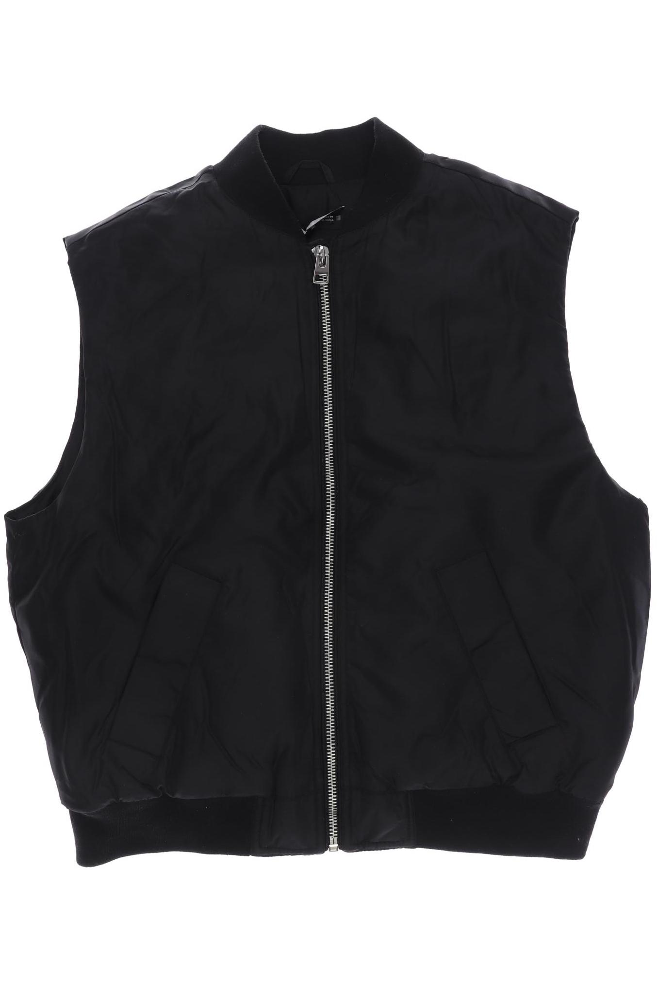 

Zara Damen Weste, schwarz, Gr. 36