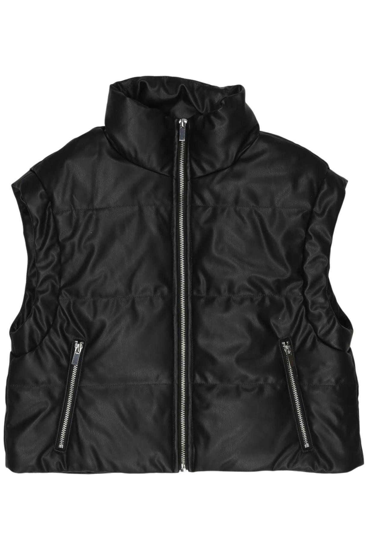 

Zara Damen Weste, schwarz, Gr. 34