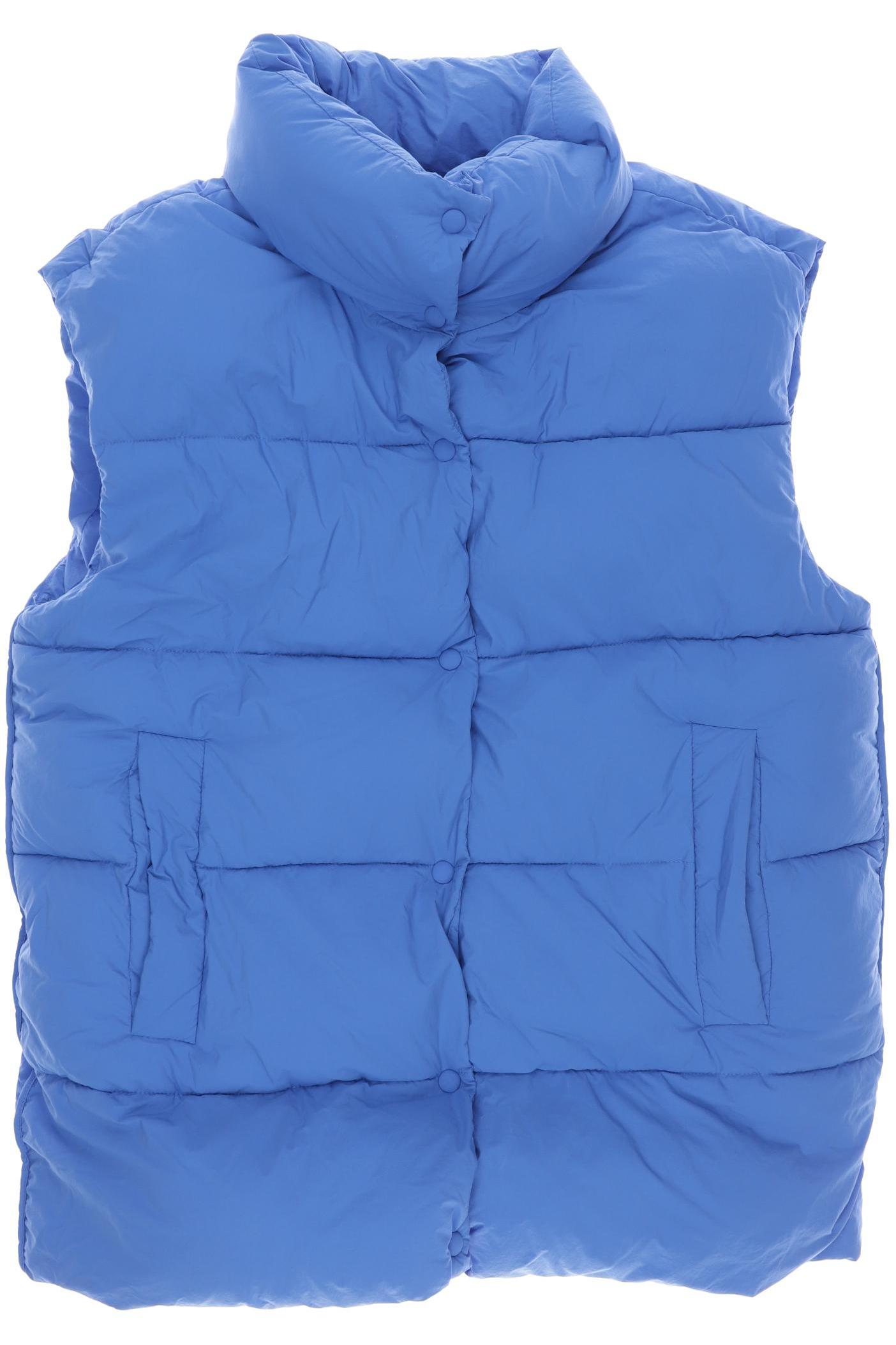 

Zara Damen Weste, blau, Gr. 34