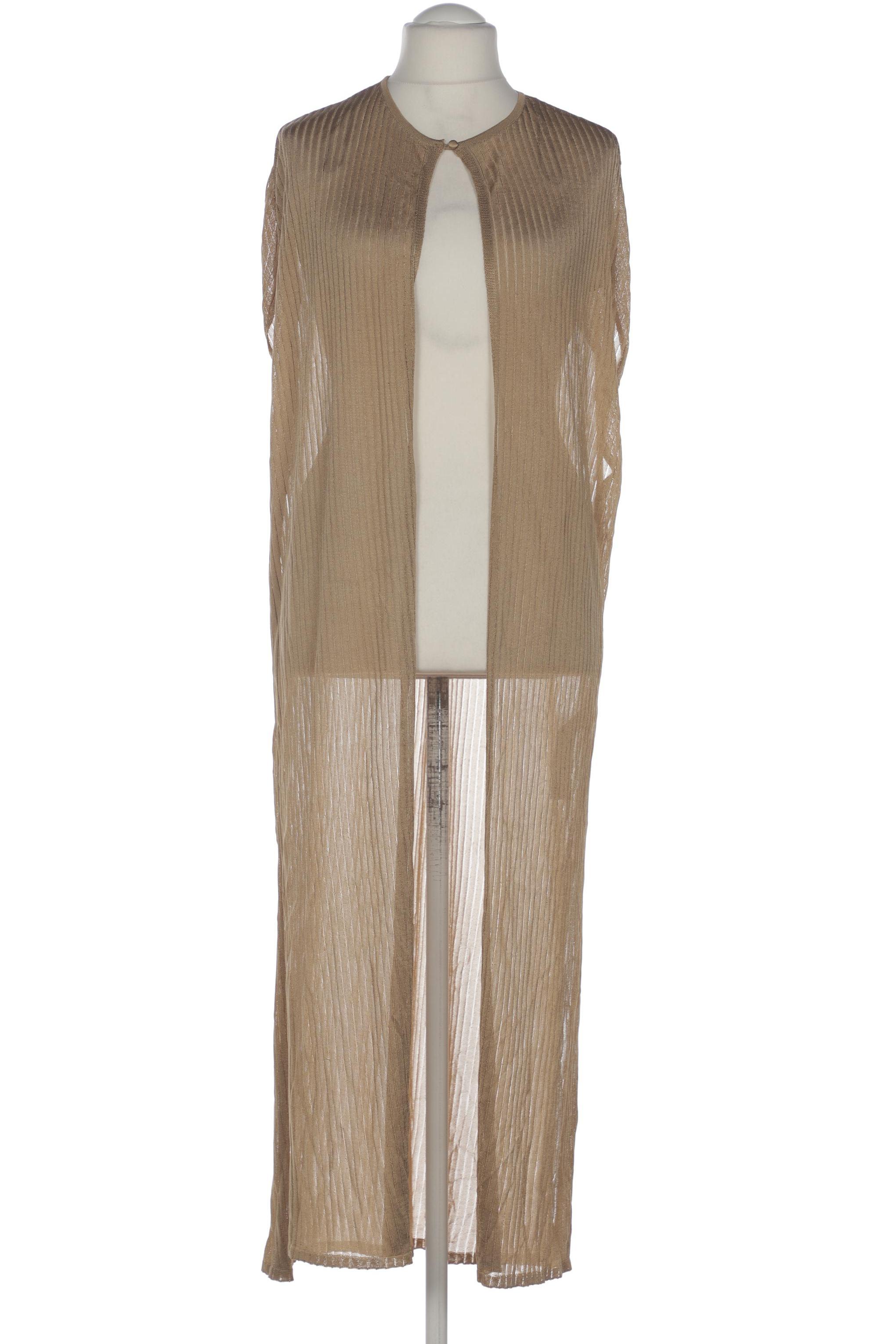 

Zara Damen Weste, beige, Gr. 38