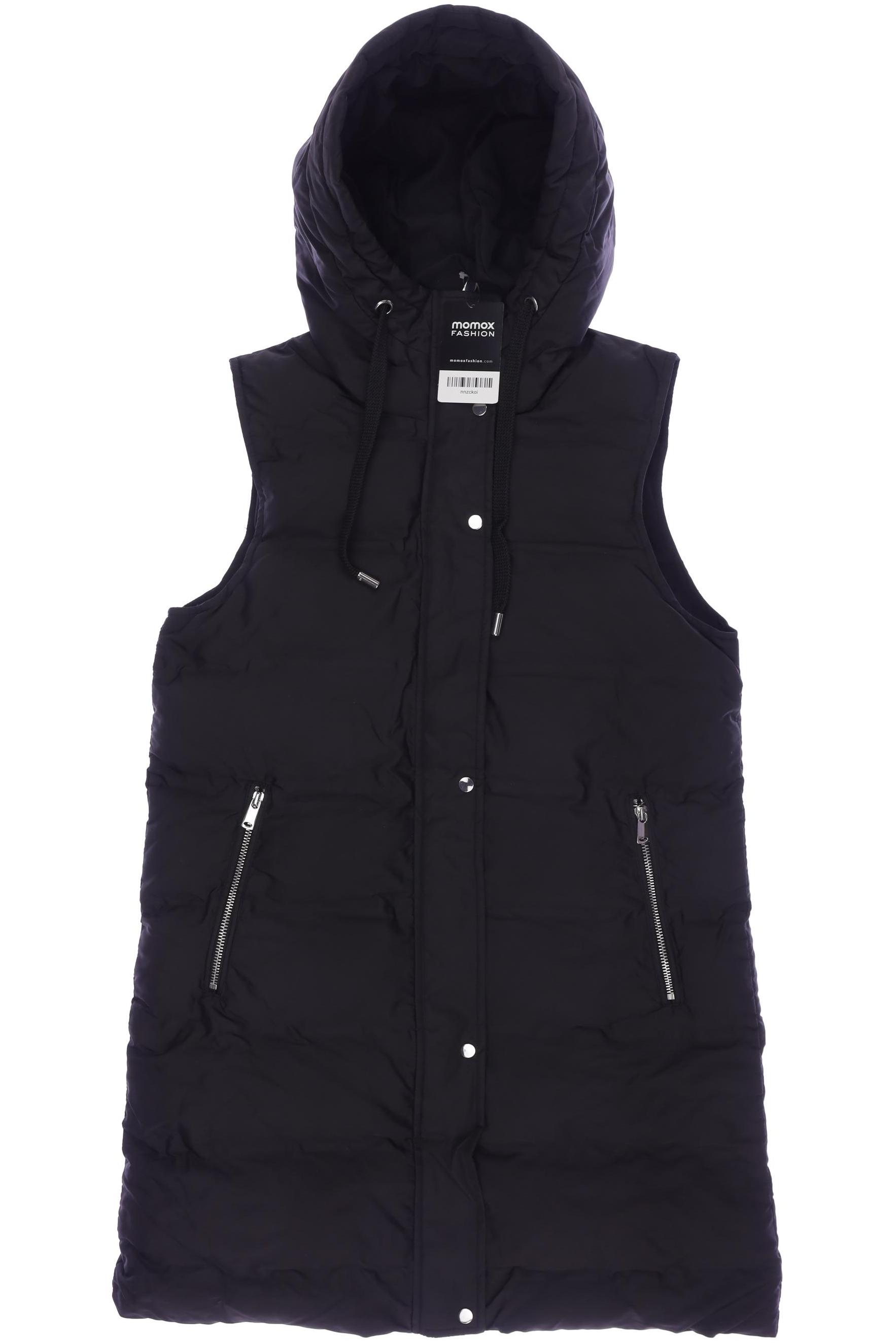 

Zara Damen Weste, schwarz, Gr. 34