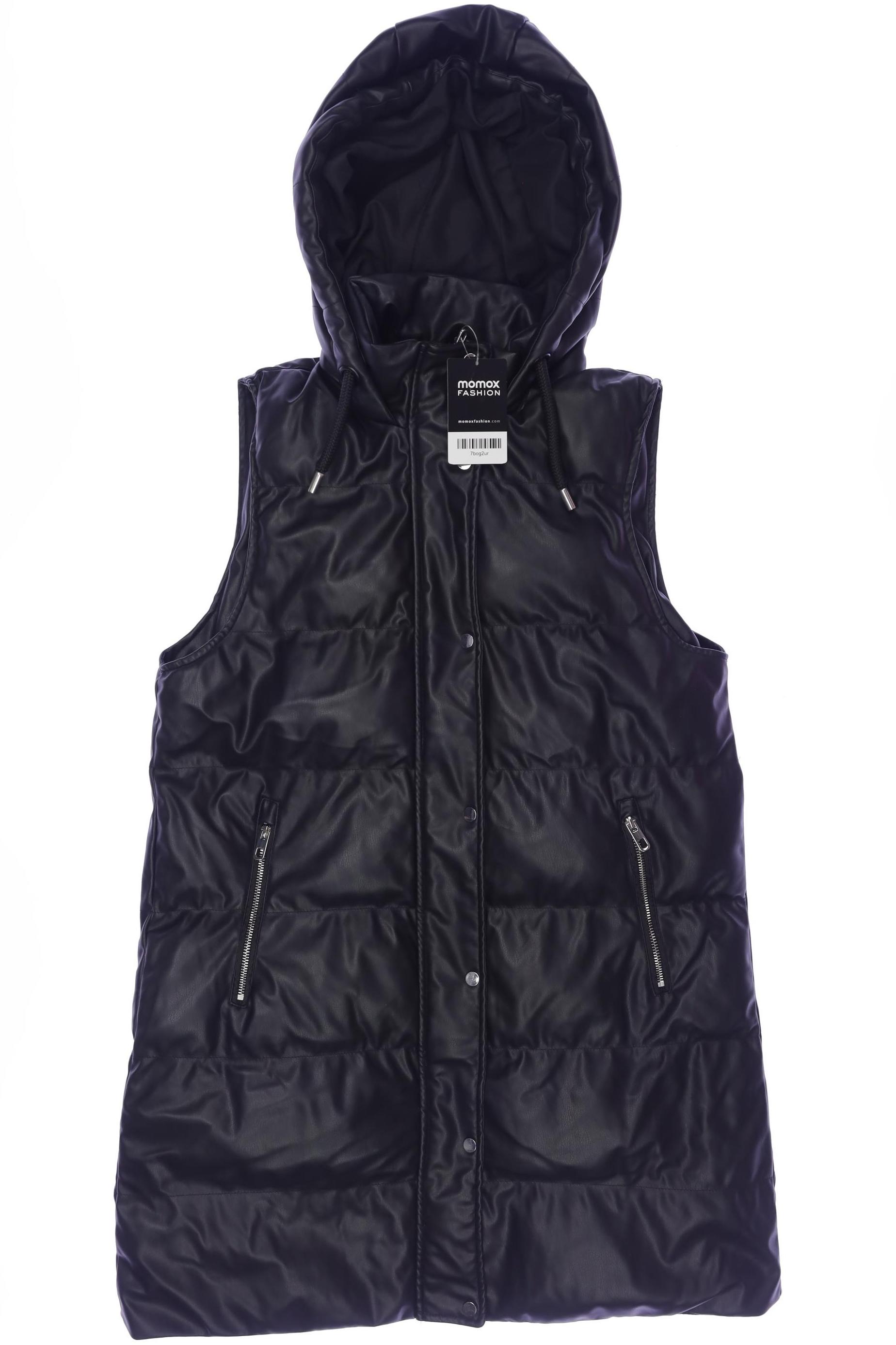 

Zara Damen Weste, schwarz, Gr. 38