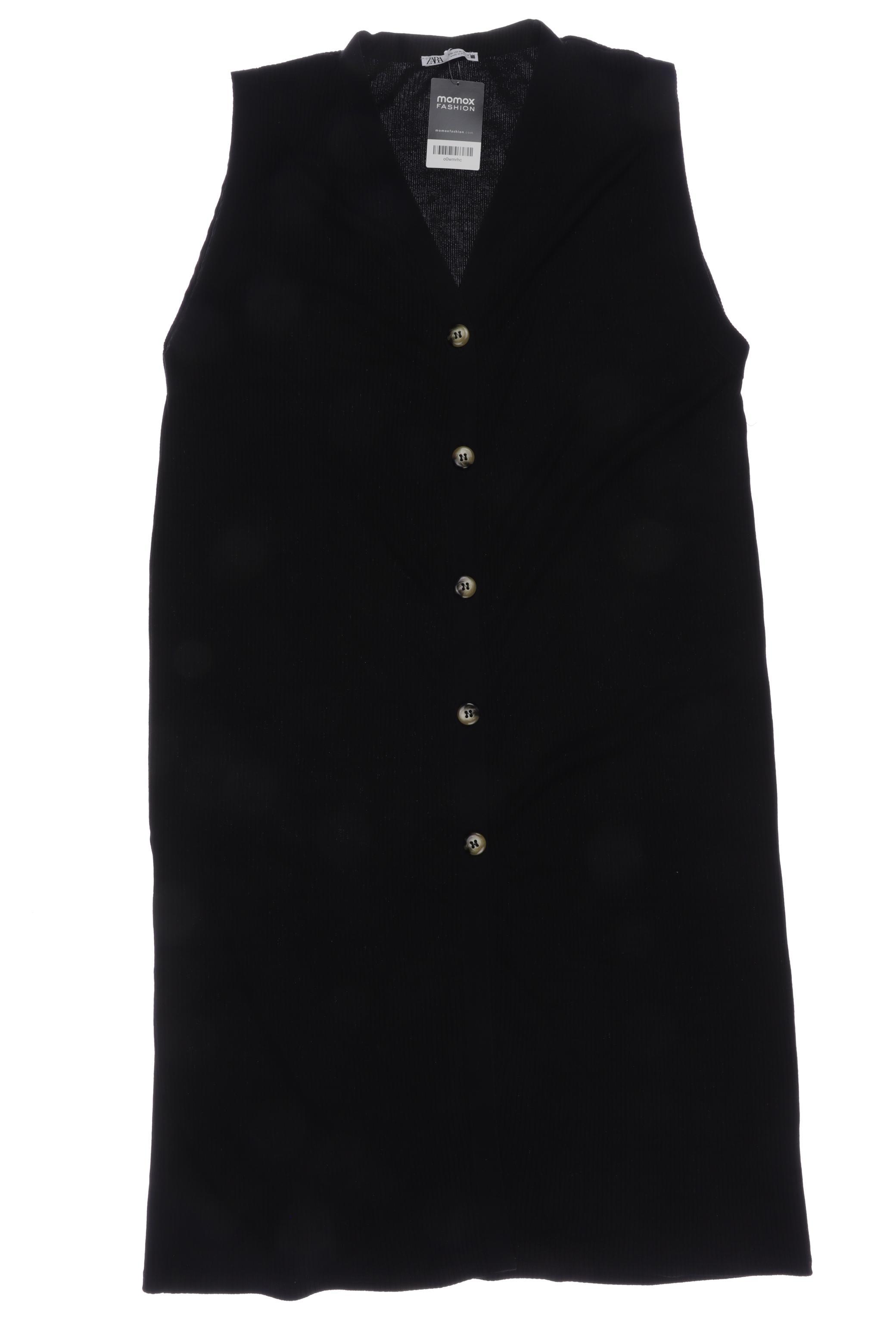 

Zara Damen Weste, schwarz, Gr. 44