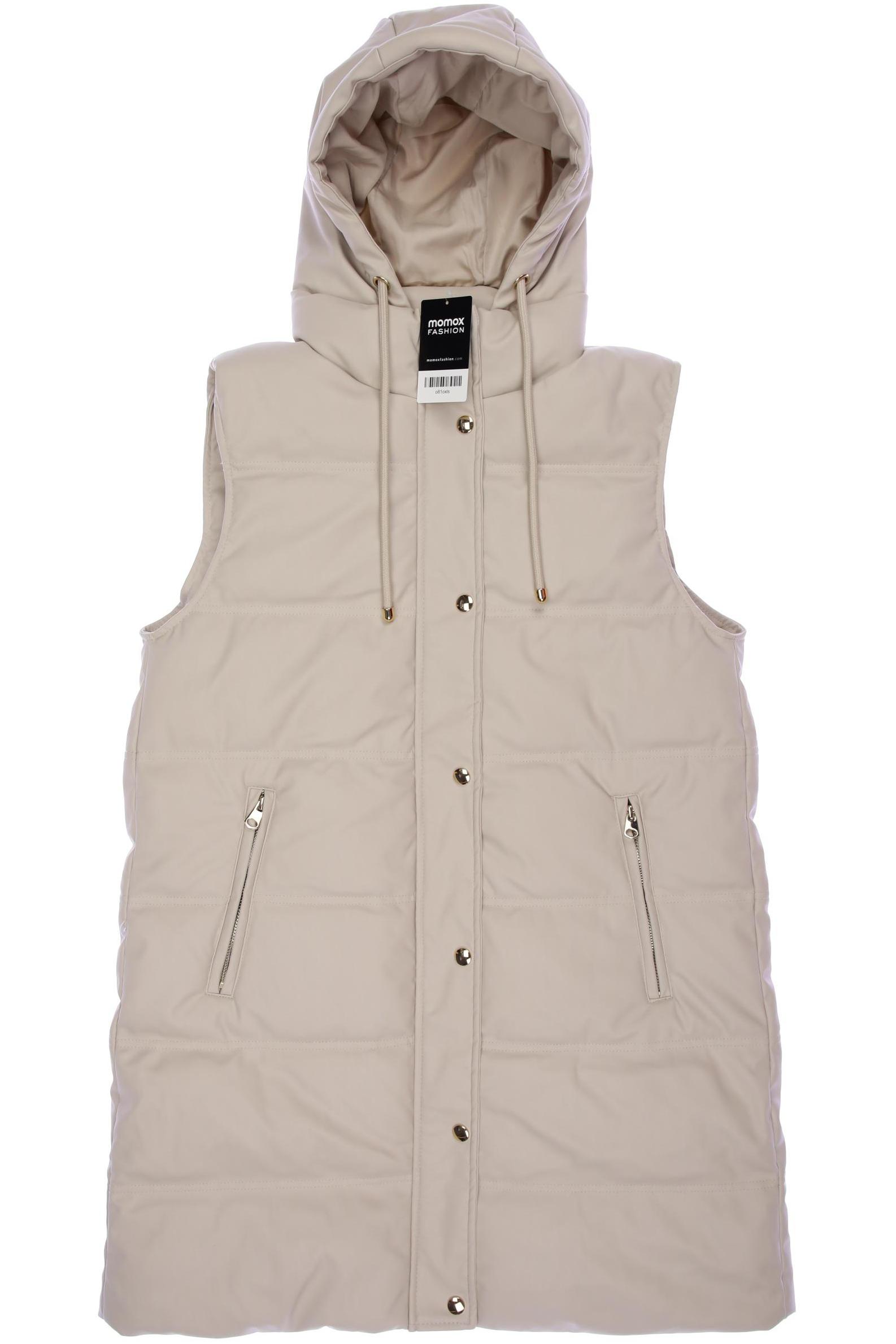 

Zara Damen Weste, beige, Gr. 38