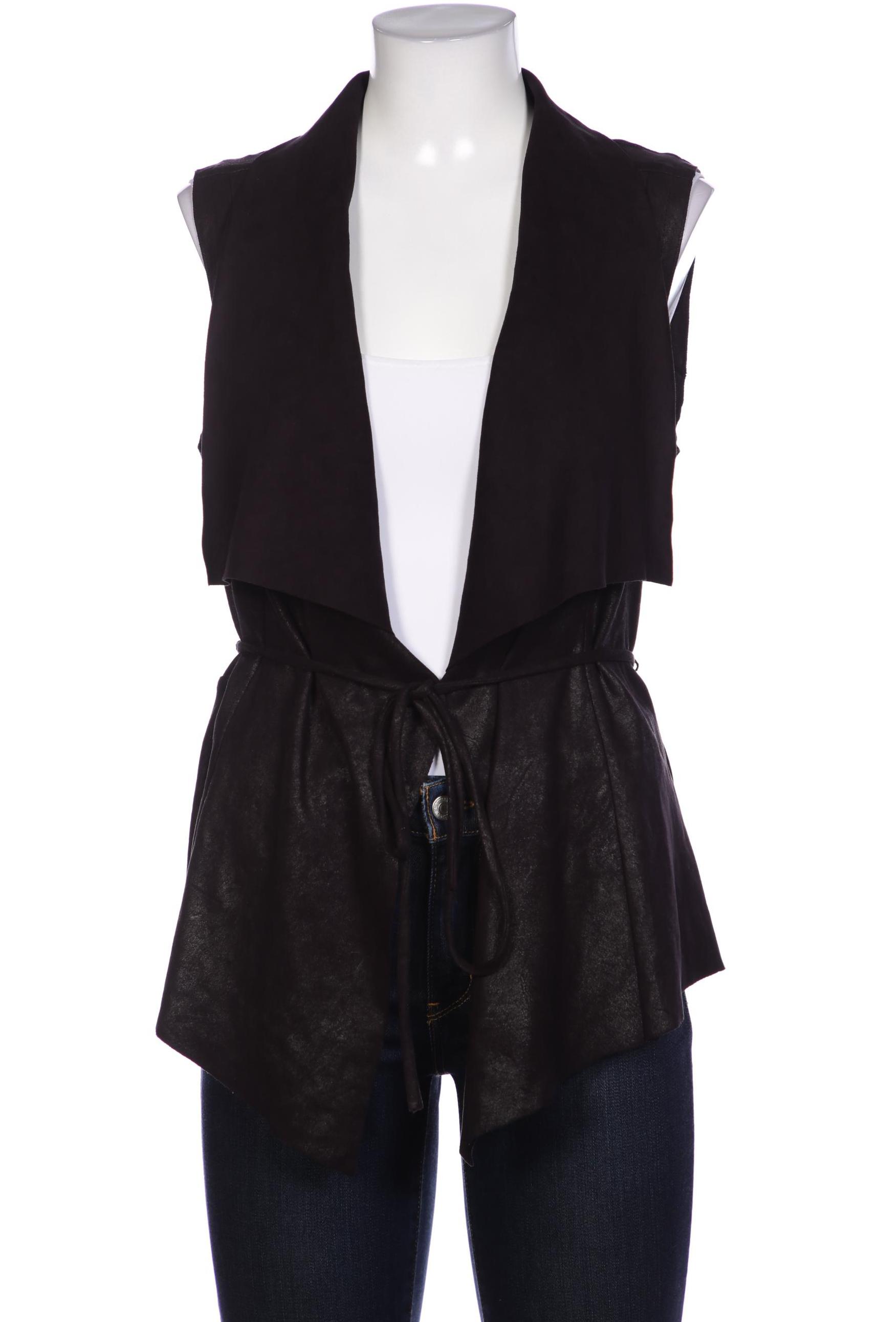 

Zara Damen Weste, schwarz, Gr. 36