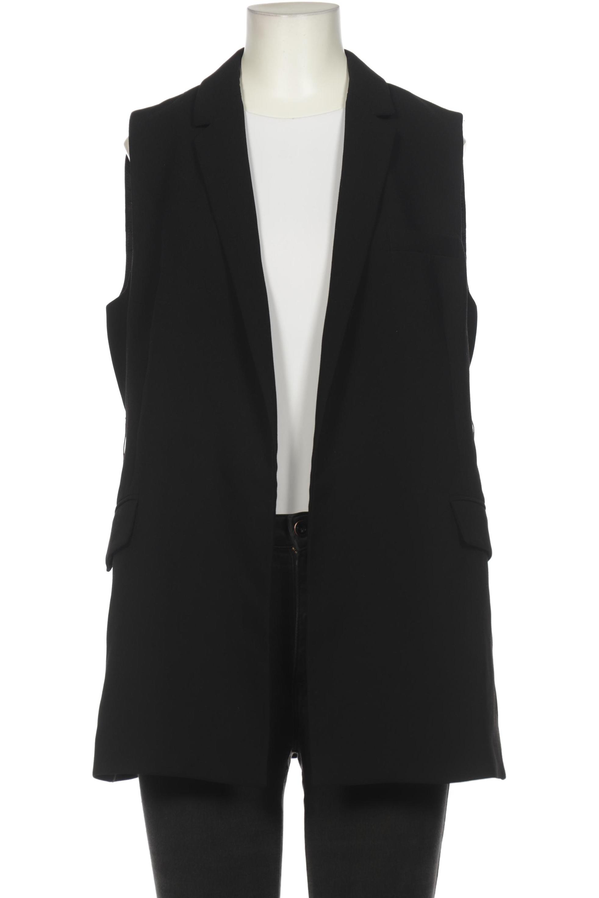 

Zara Damen Weste, schwarz, Gr. 38
