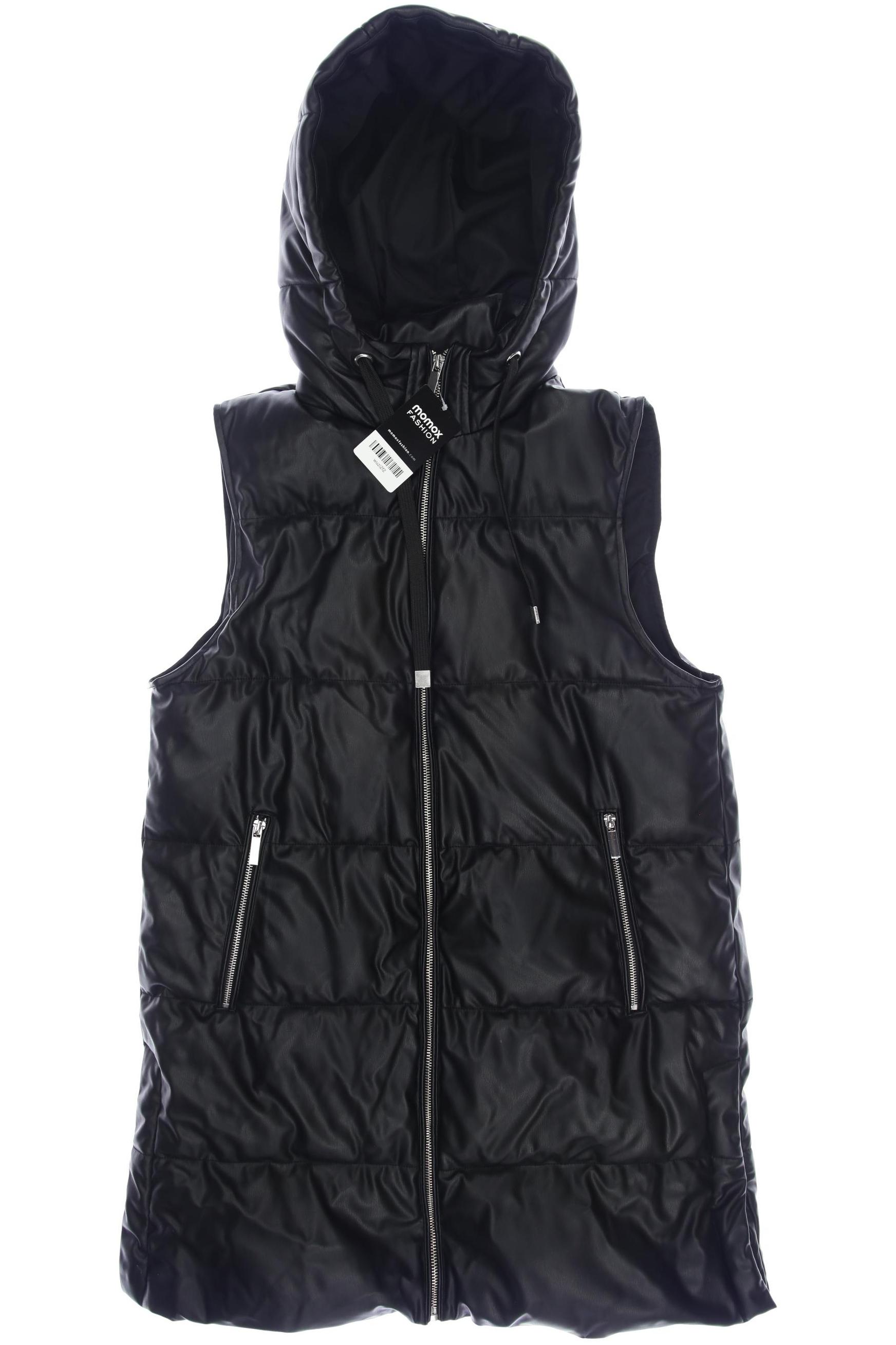 

Zara Damen Weste, schwarz, Gr. 42
