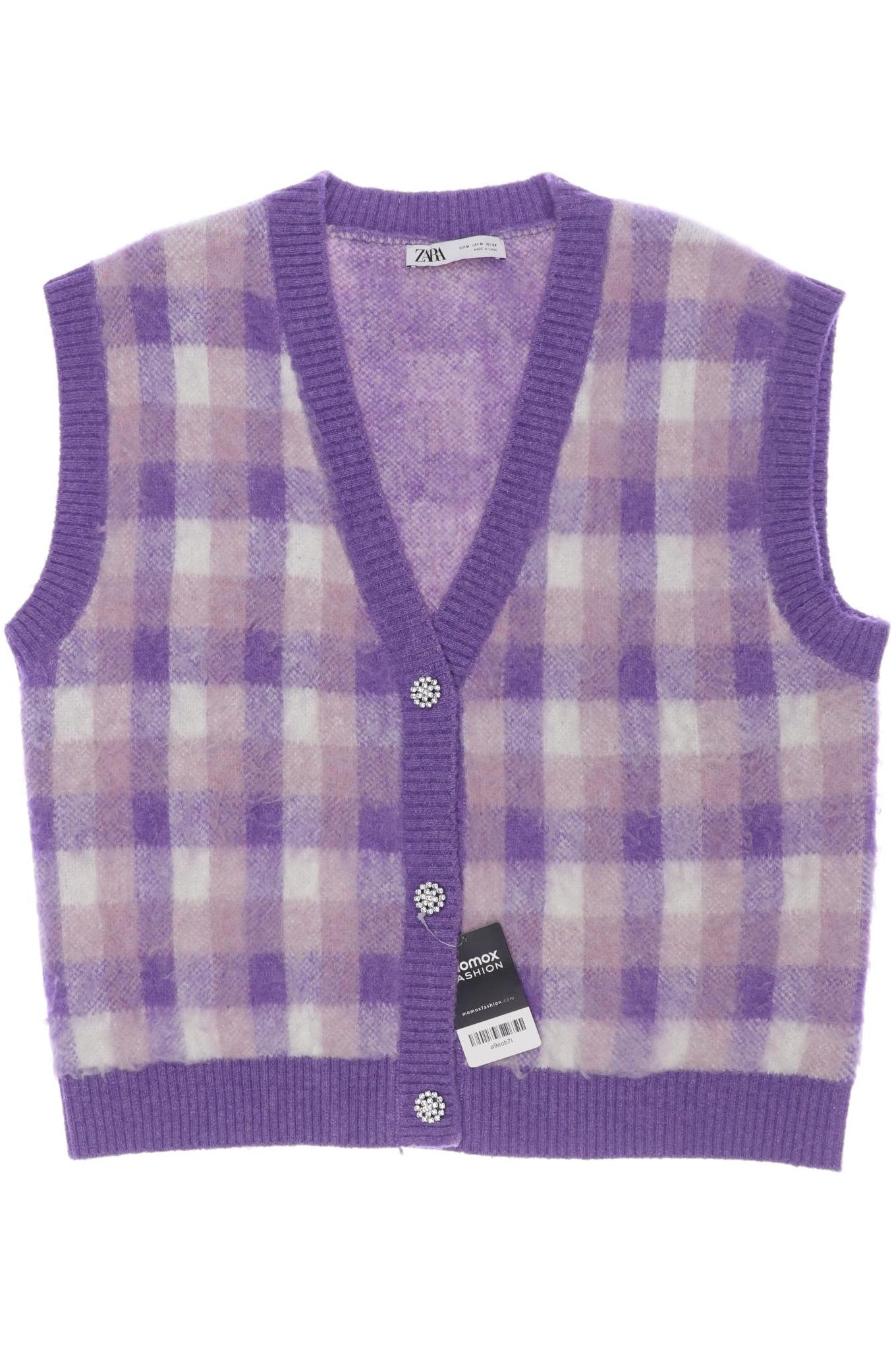 

Zara Damen Weste, flieder, Gr. 38