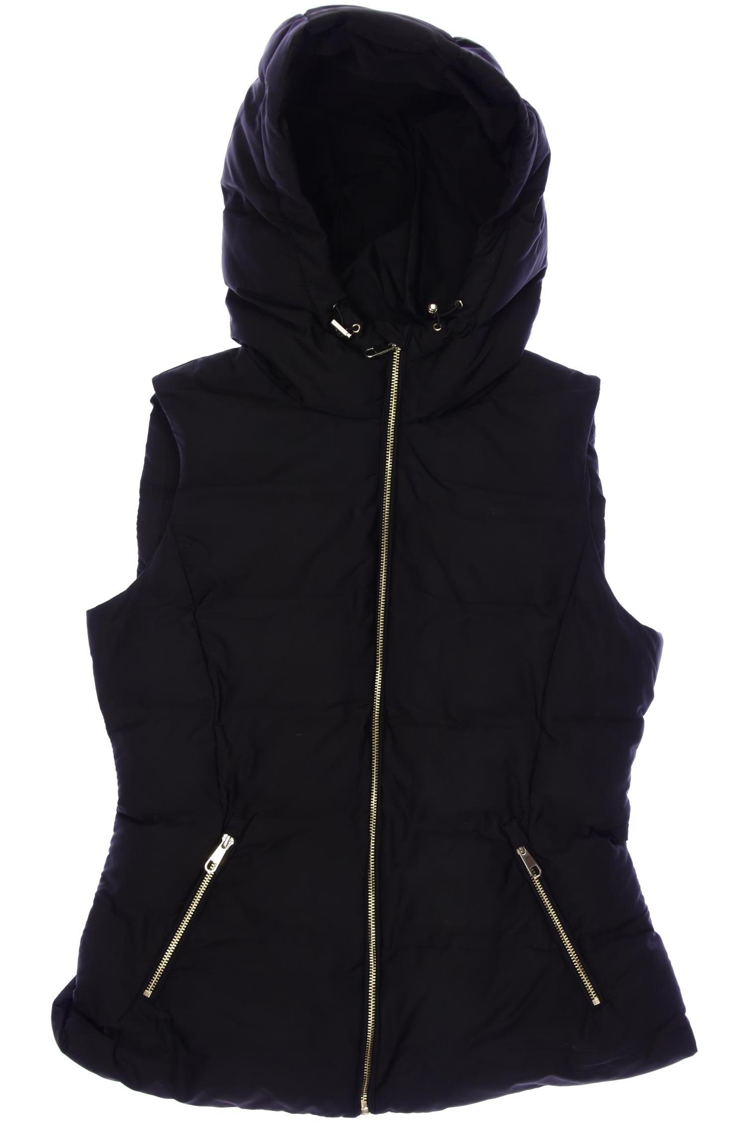 

Zara Damen Weste, schwarz, Gr. 42