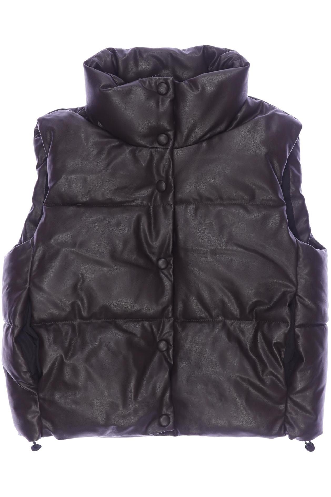 

Zara Damen Weste, braun, Gr. 38