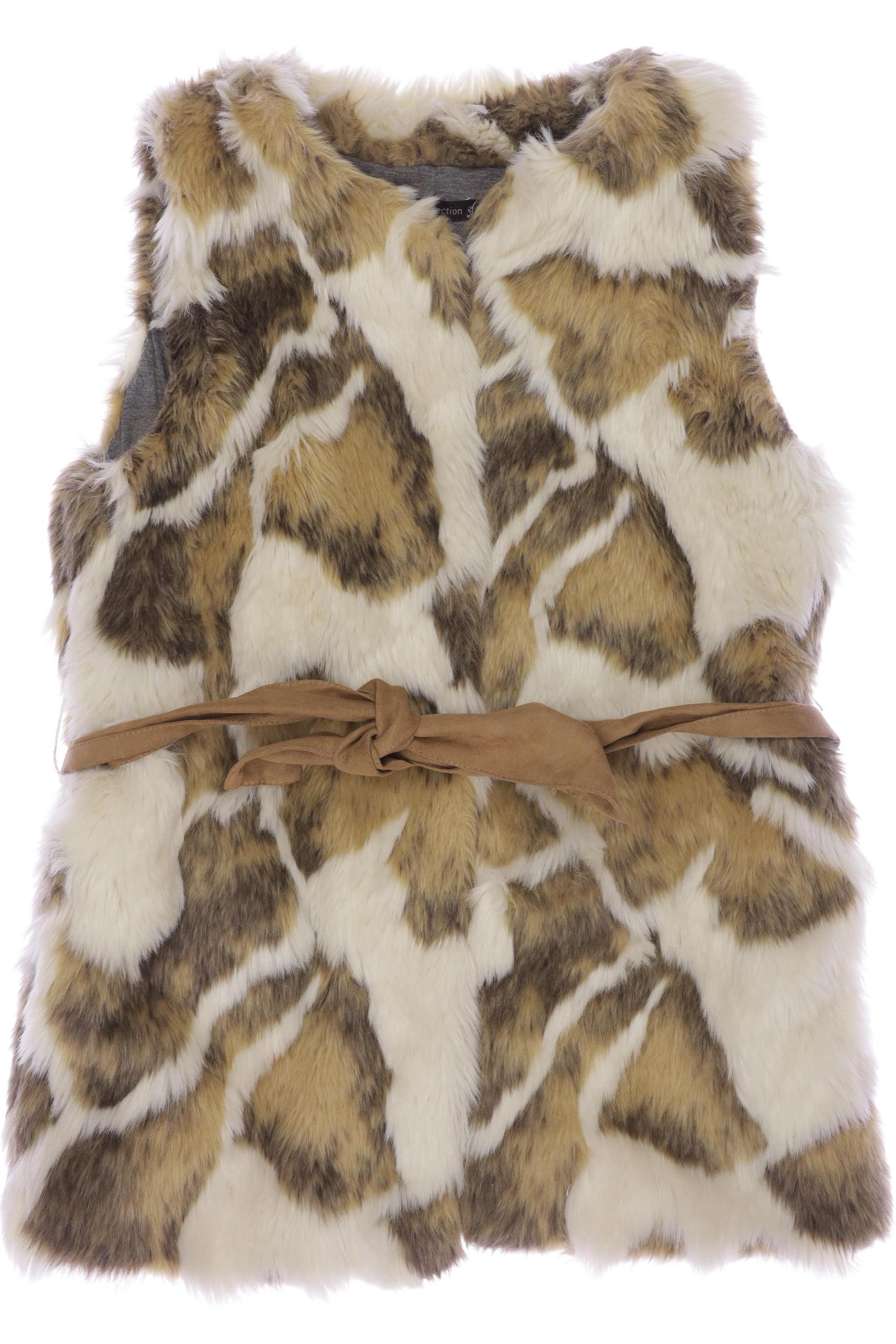 

Zara Damen Weste, beige, Gr. 38