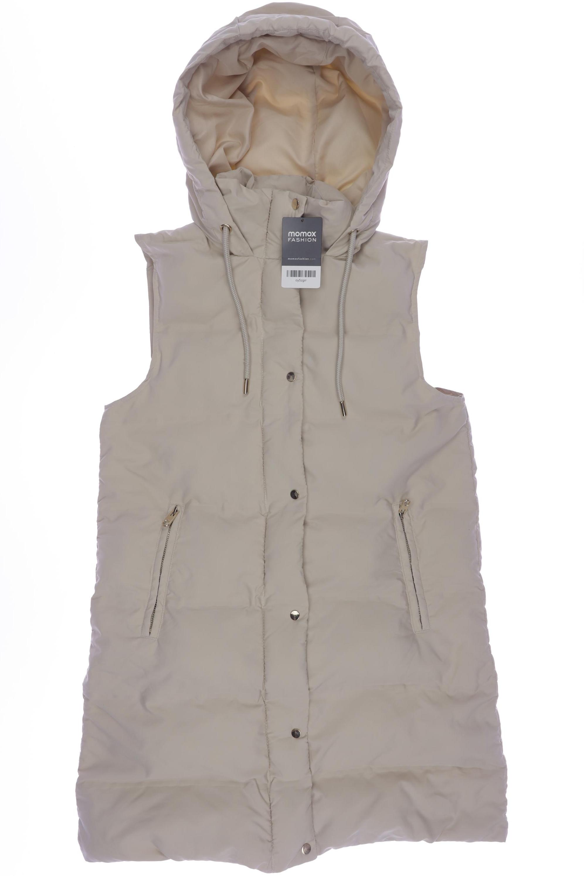 

Zara Damen Weste, beige, Gr. 36