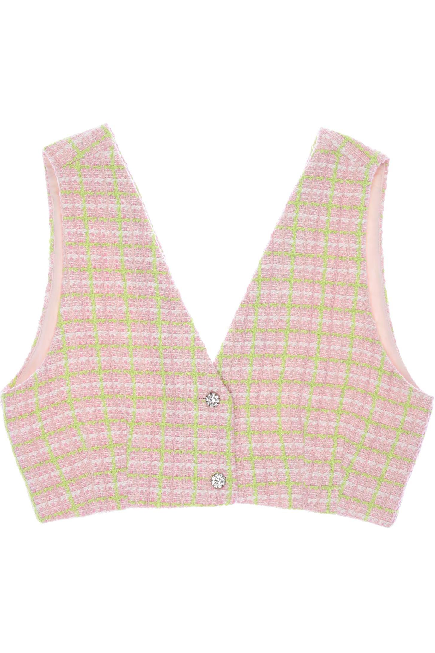 

Zara Damen Weste, pink, Gr. 42