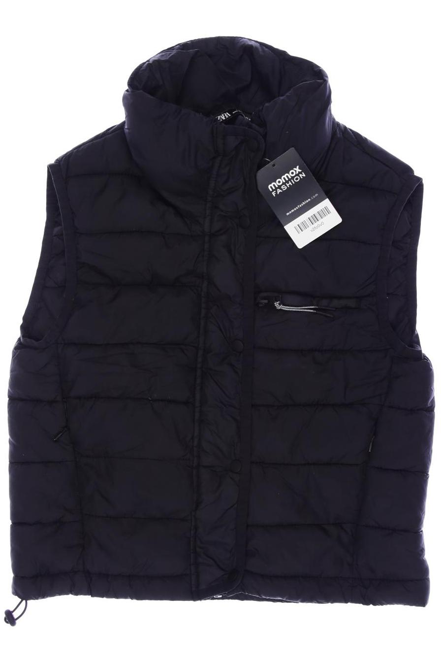 

Zara Damen Weste, schwarz, Gr. 34