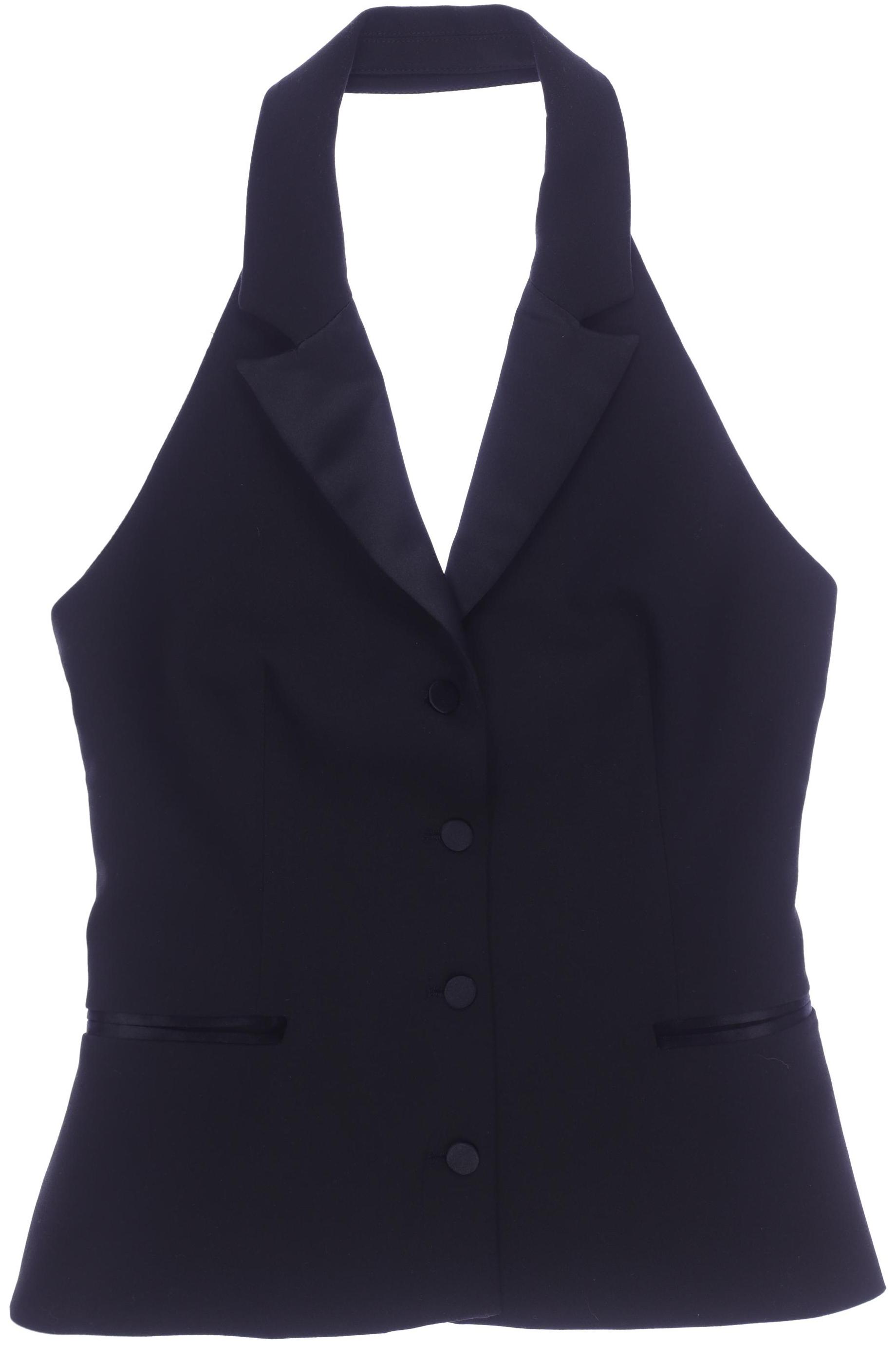 

Zara Damen Weste, schwarz, Gr. 36