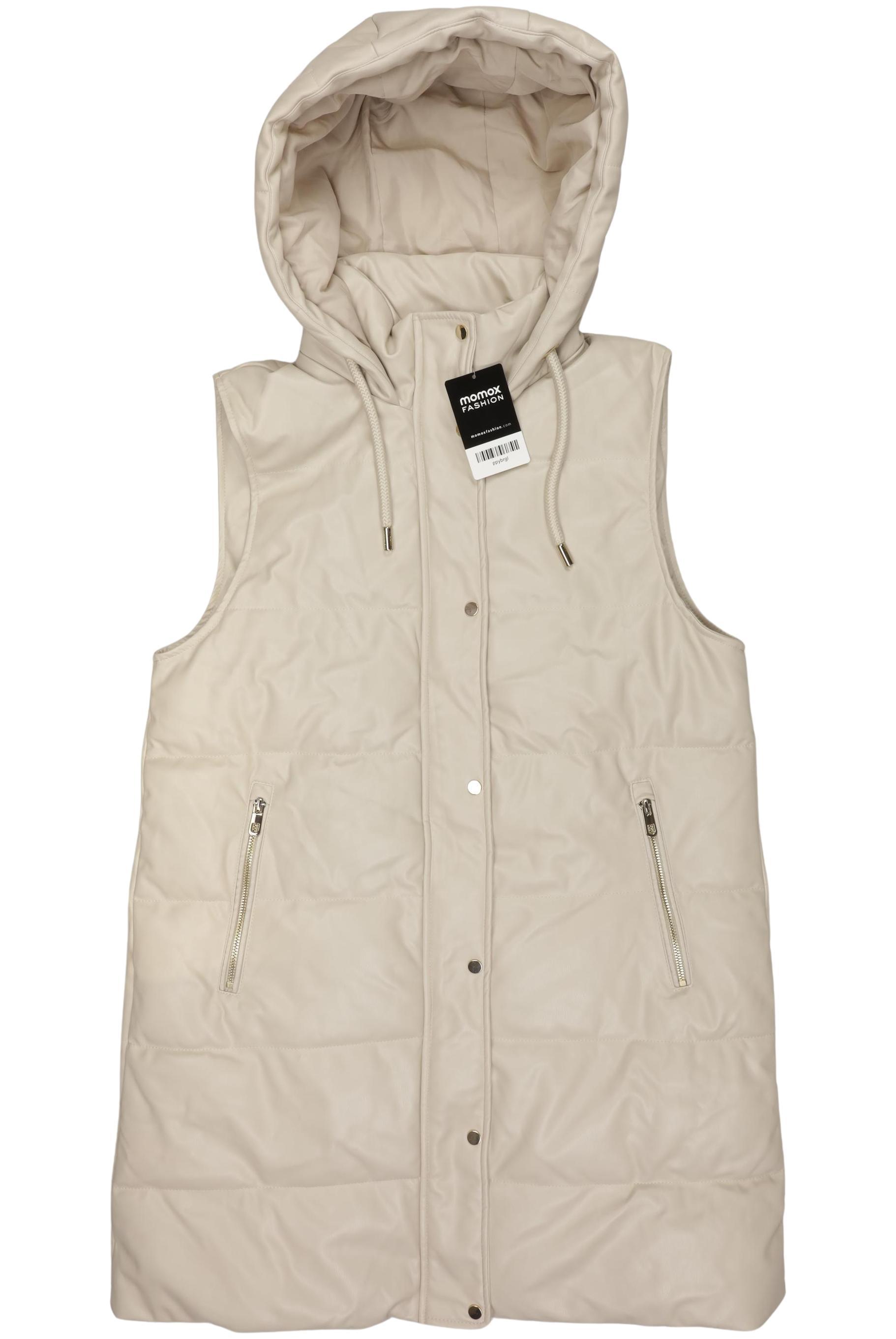 

Zara Damen Weste, beige, Gr. 38