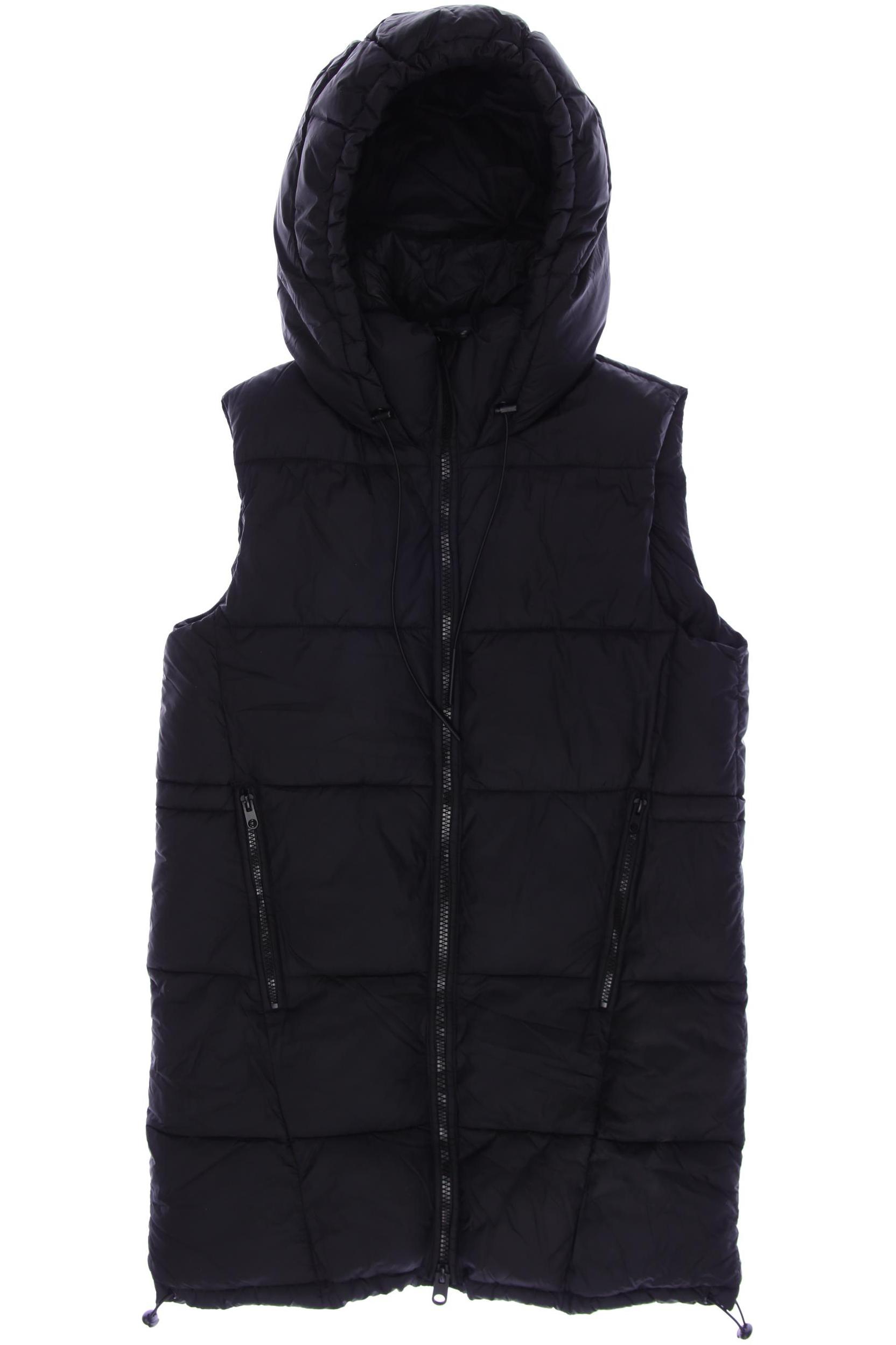 

Zara Damen Weste, schwarz, Gr. 36
