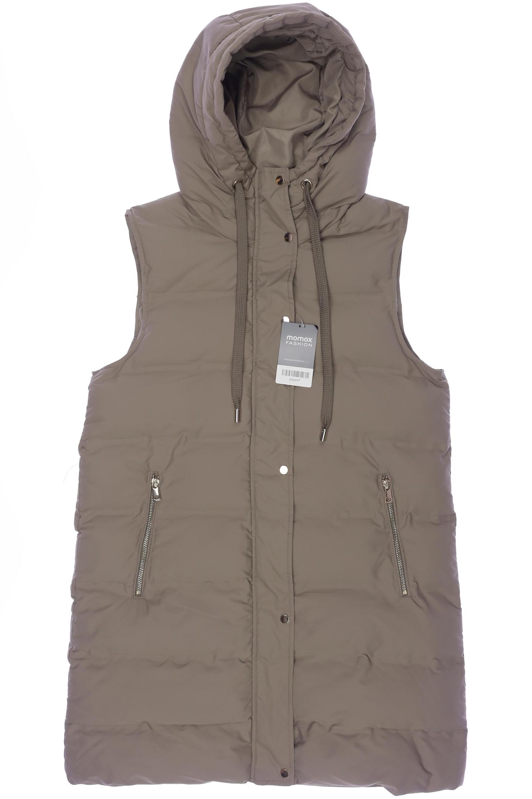

Zara Damen Weste, beige, Gr. 36