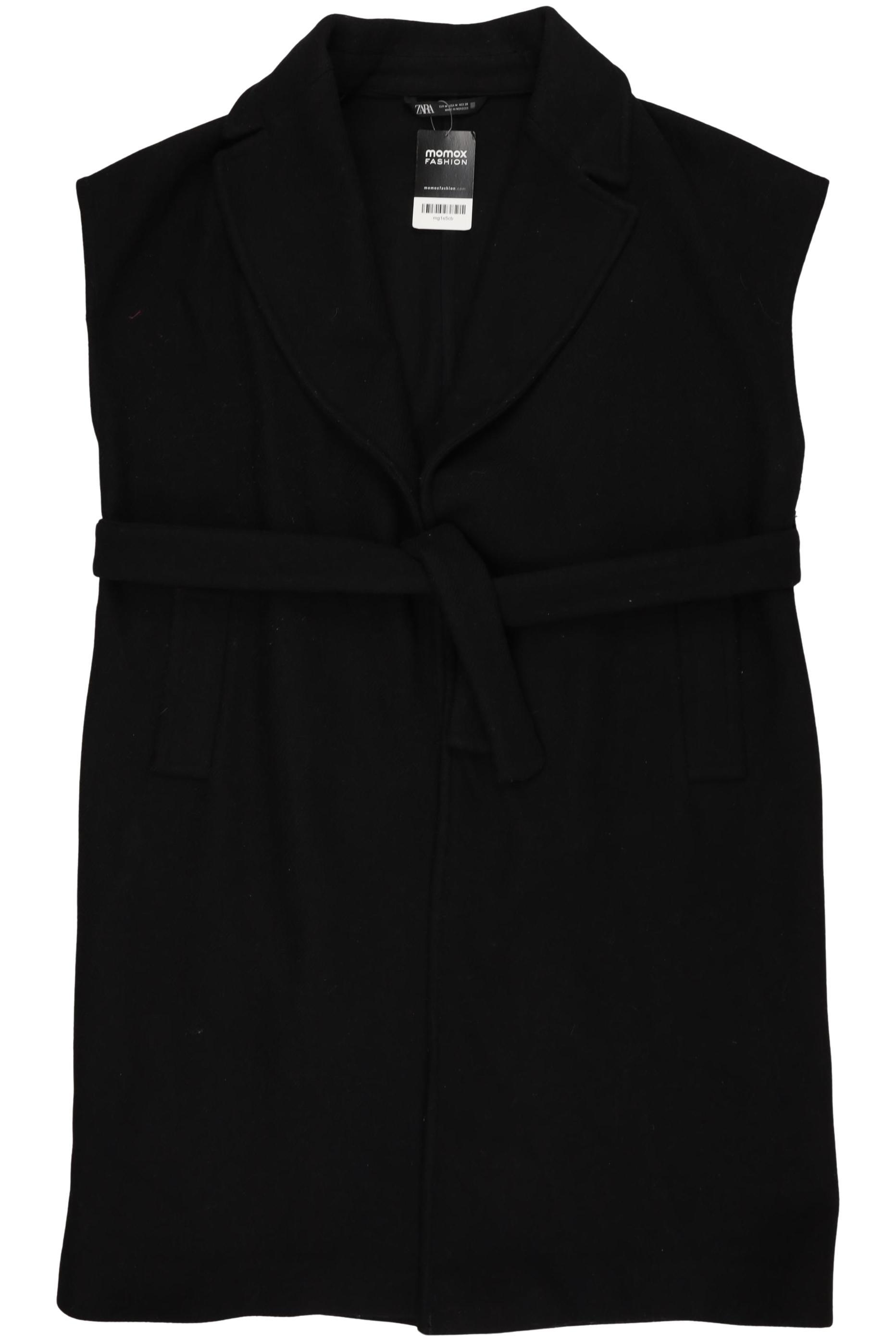 

Zara Damen Weste, schwarz, Gr. 38