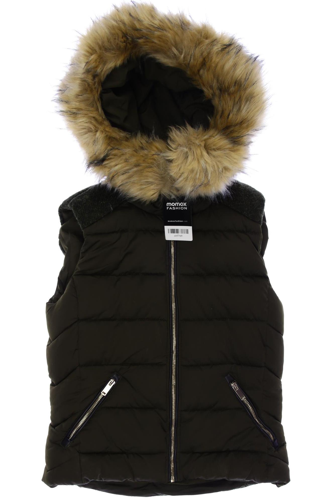

Zara Damen Weste, grün, Gr. 36